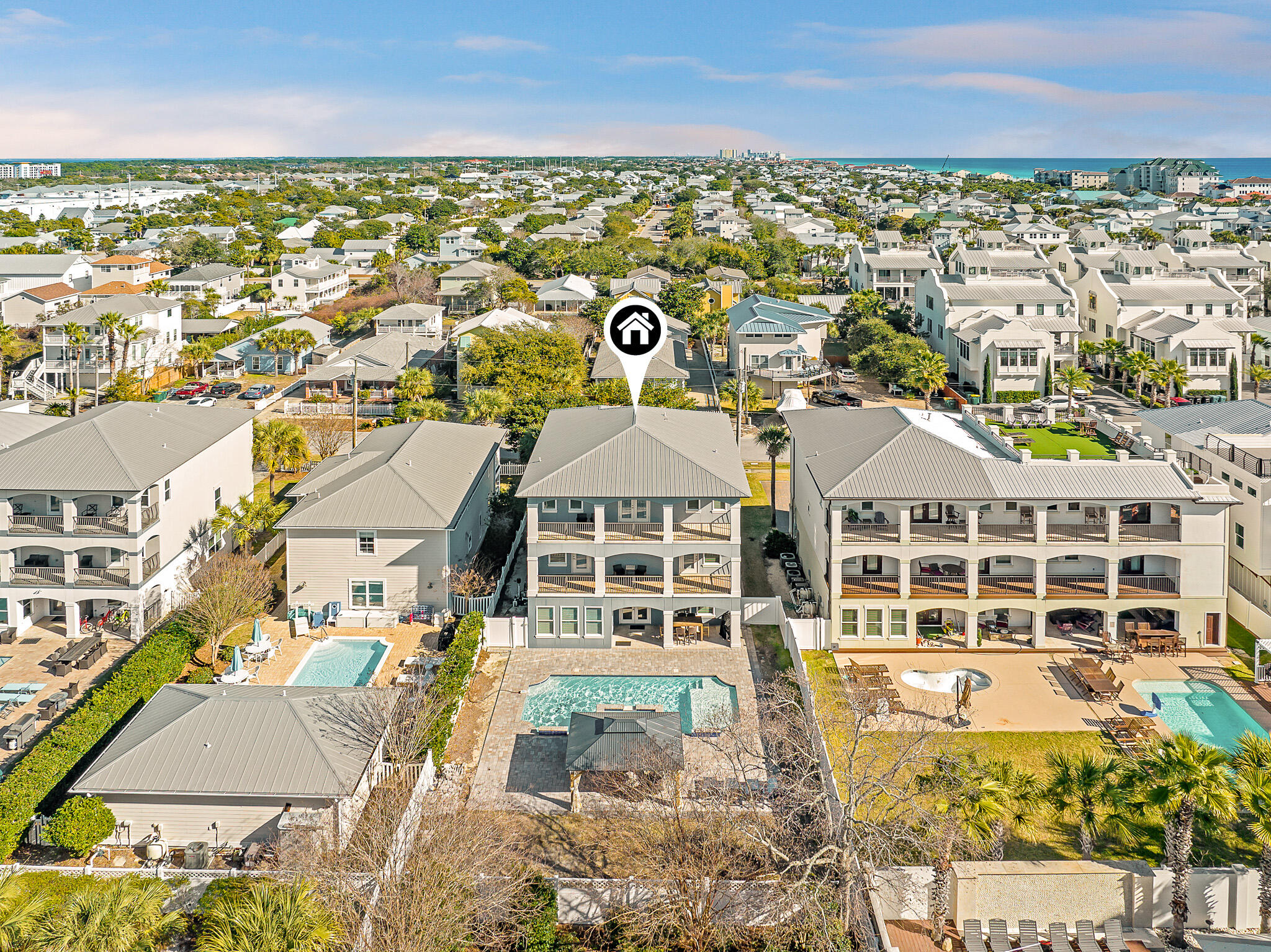 CRYSTAL BEACH - Residential