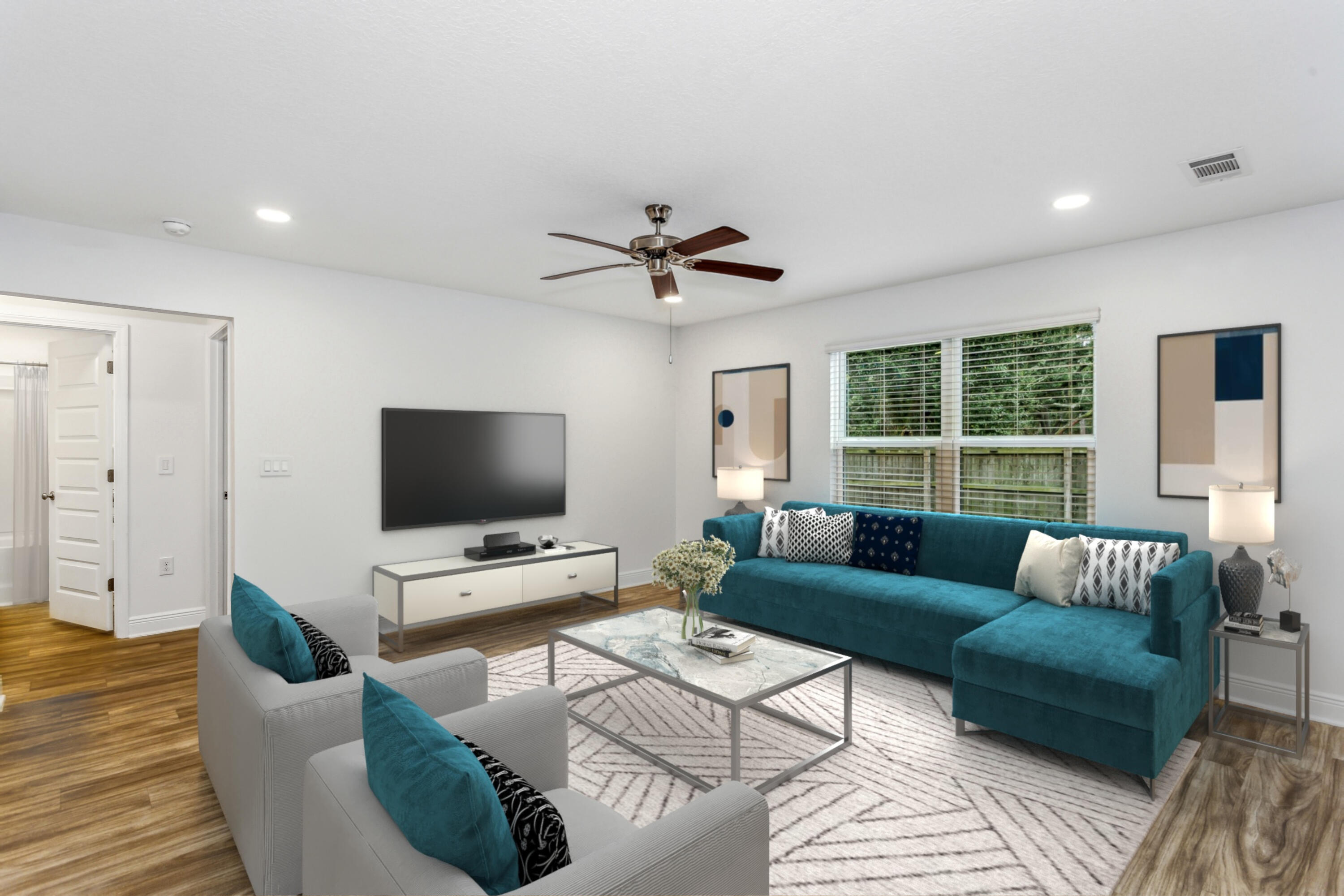 HERITAGE OAKS - Residential