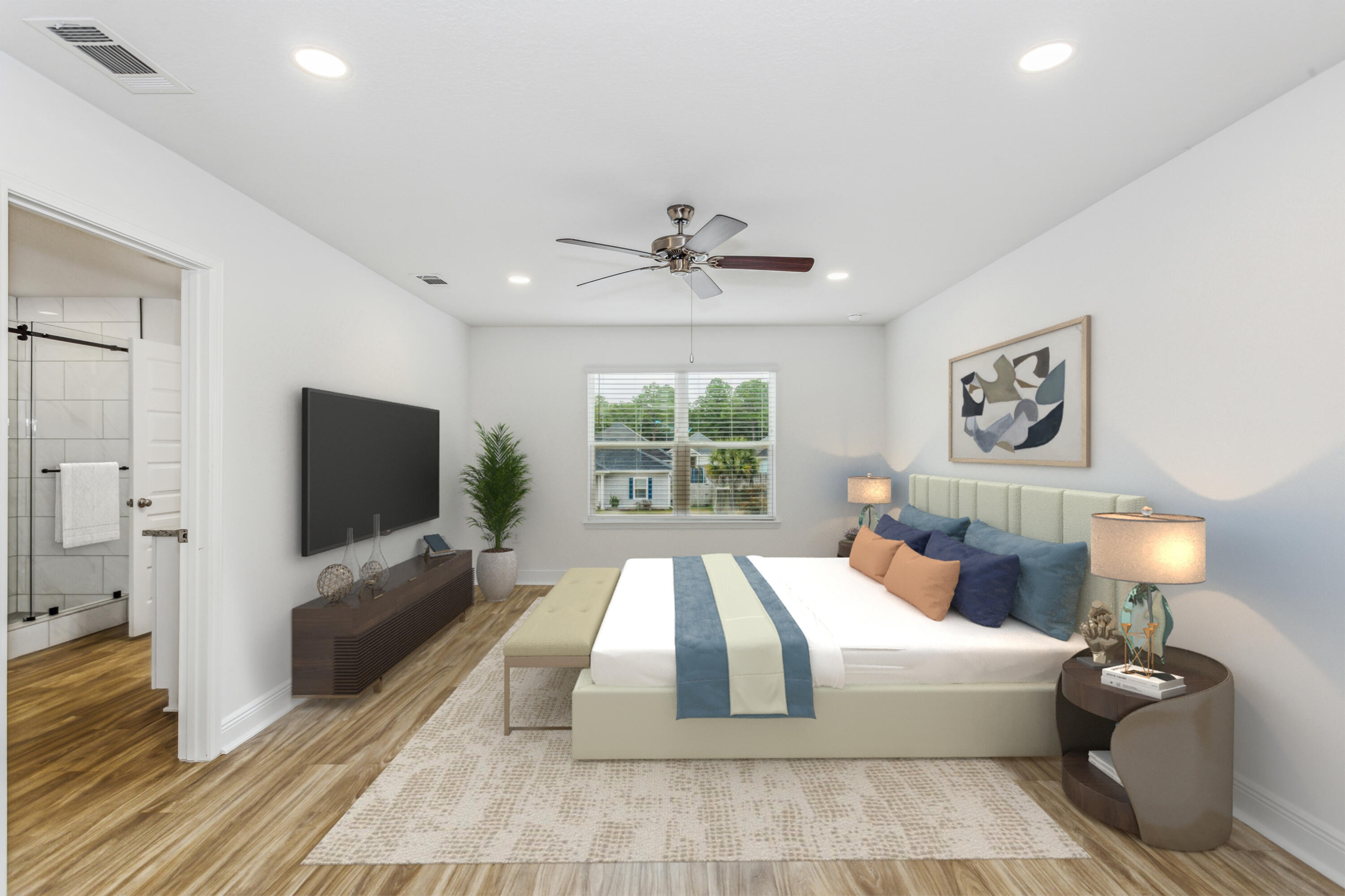 HERITAGE OAKS - Residential