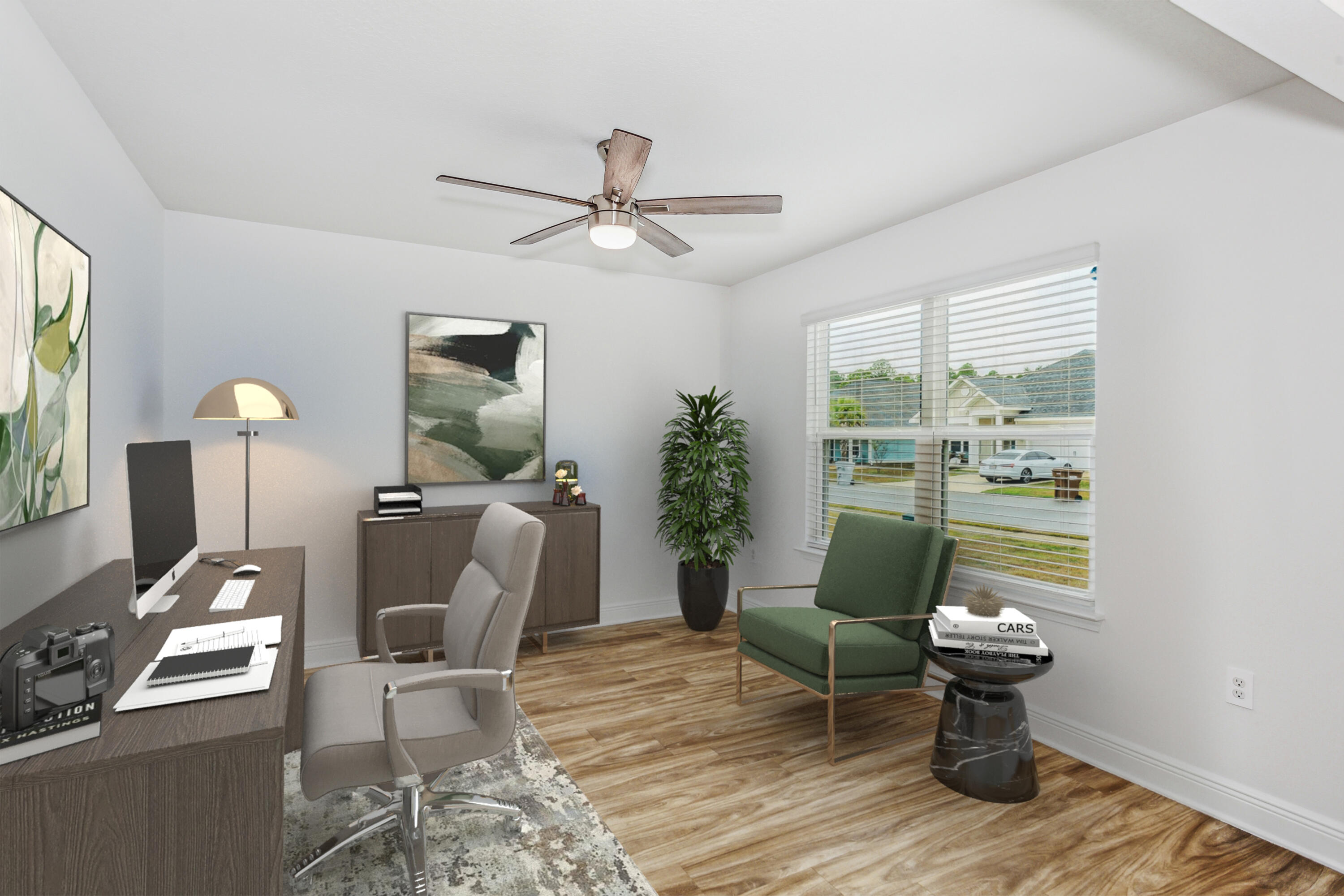 HERITAGE OAKS - Residential