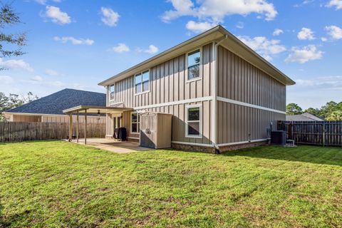 A home in Navarre