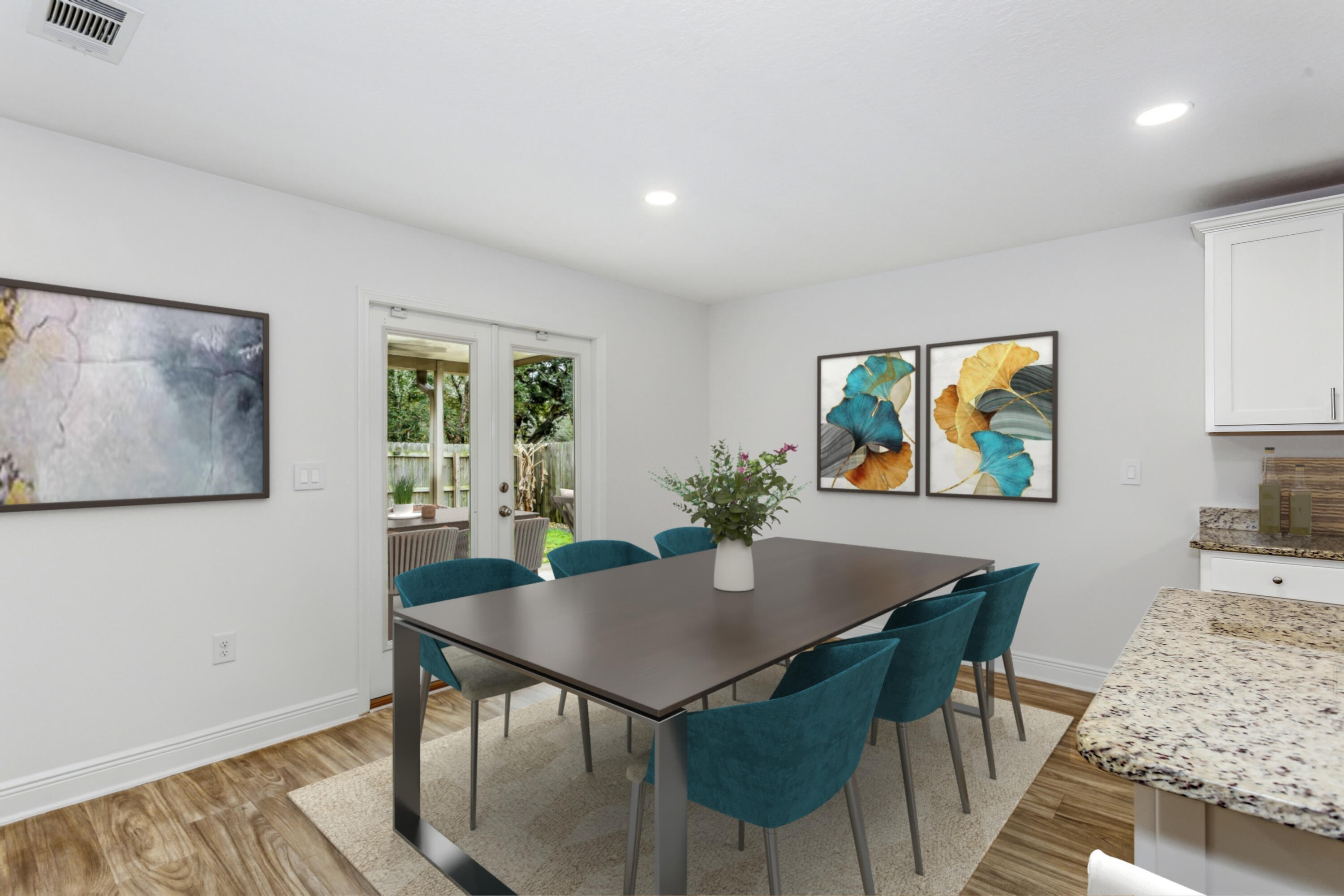 HERITAGE OAKS - Residential