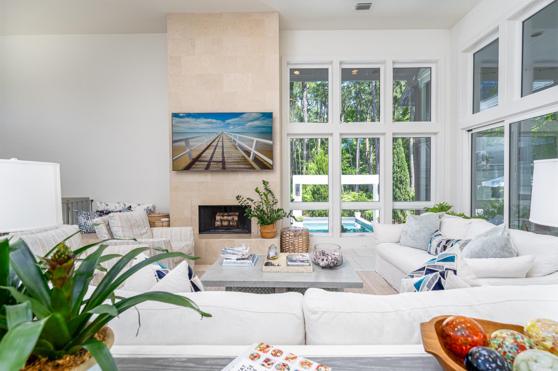 BURNT PINE - Residential