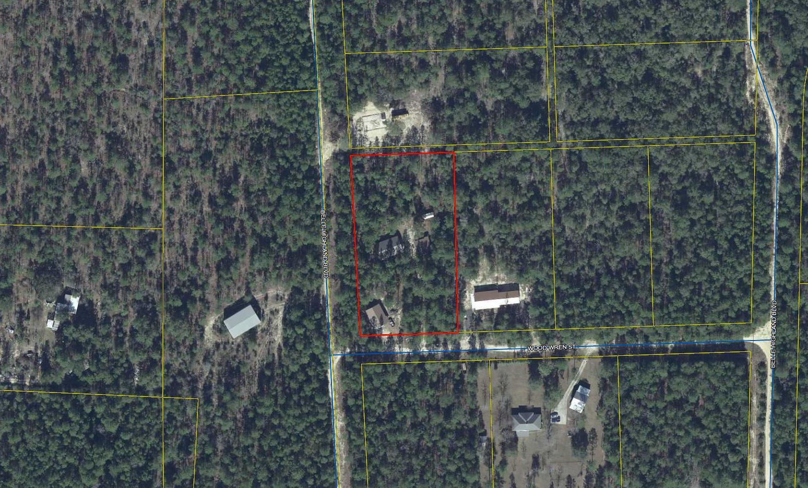 BELLE HIGHLAND ESTATES 1ST ADDN - Residential