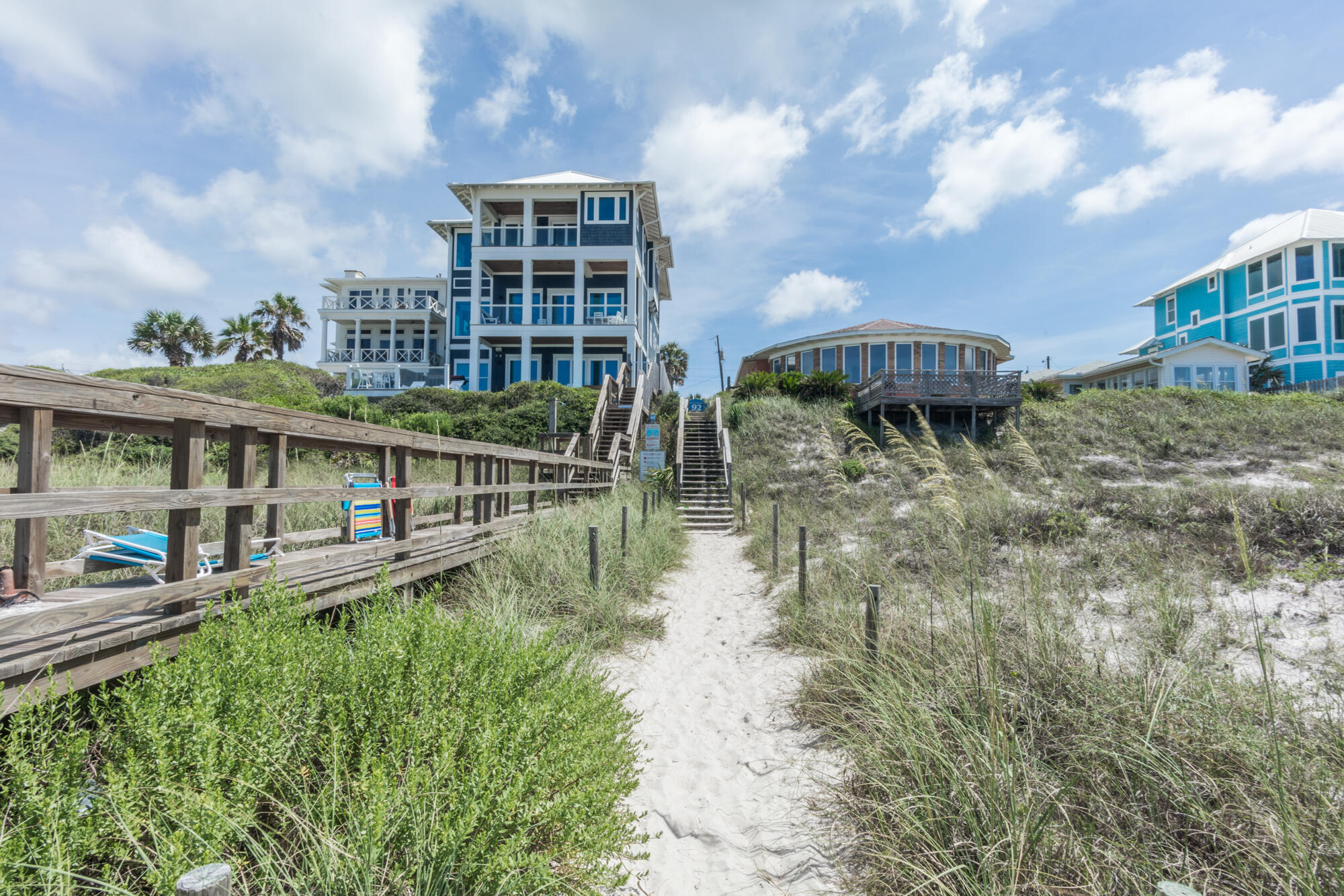 KISKA BEACH 1ST ADDN - Residential