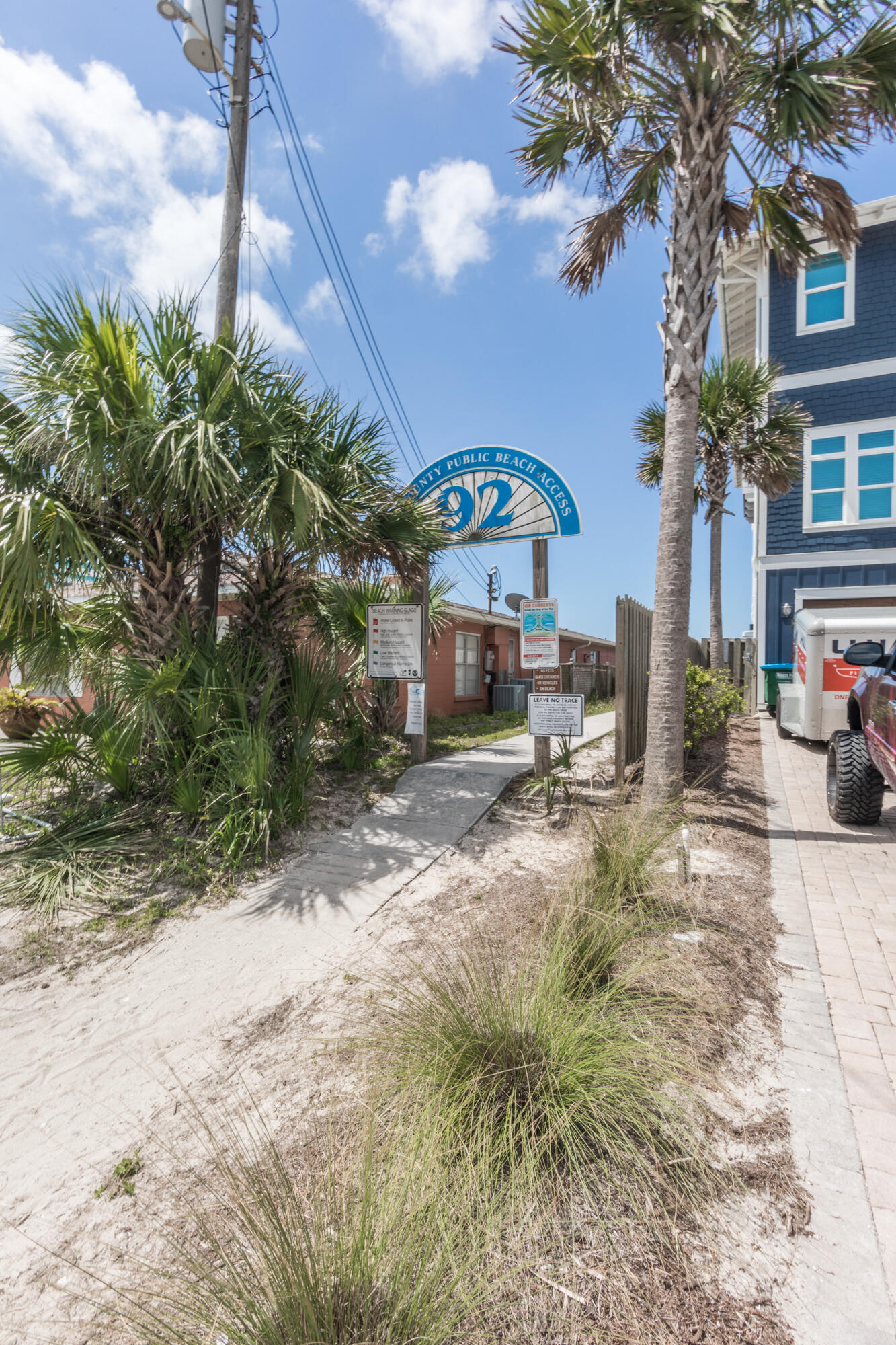 KISKA BEACH 1ST ADDN - Residential