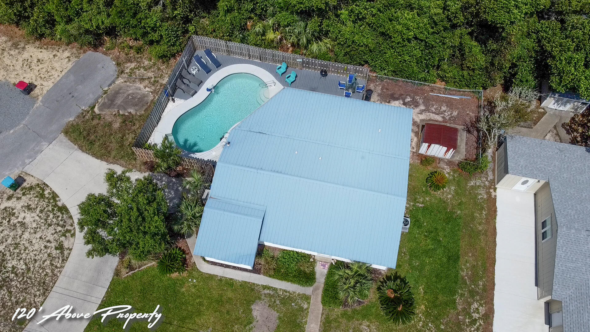 KISKA BEACH 1ST ADDN - Residential