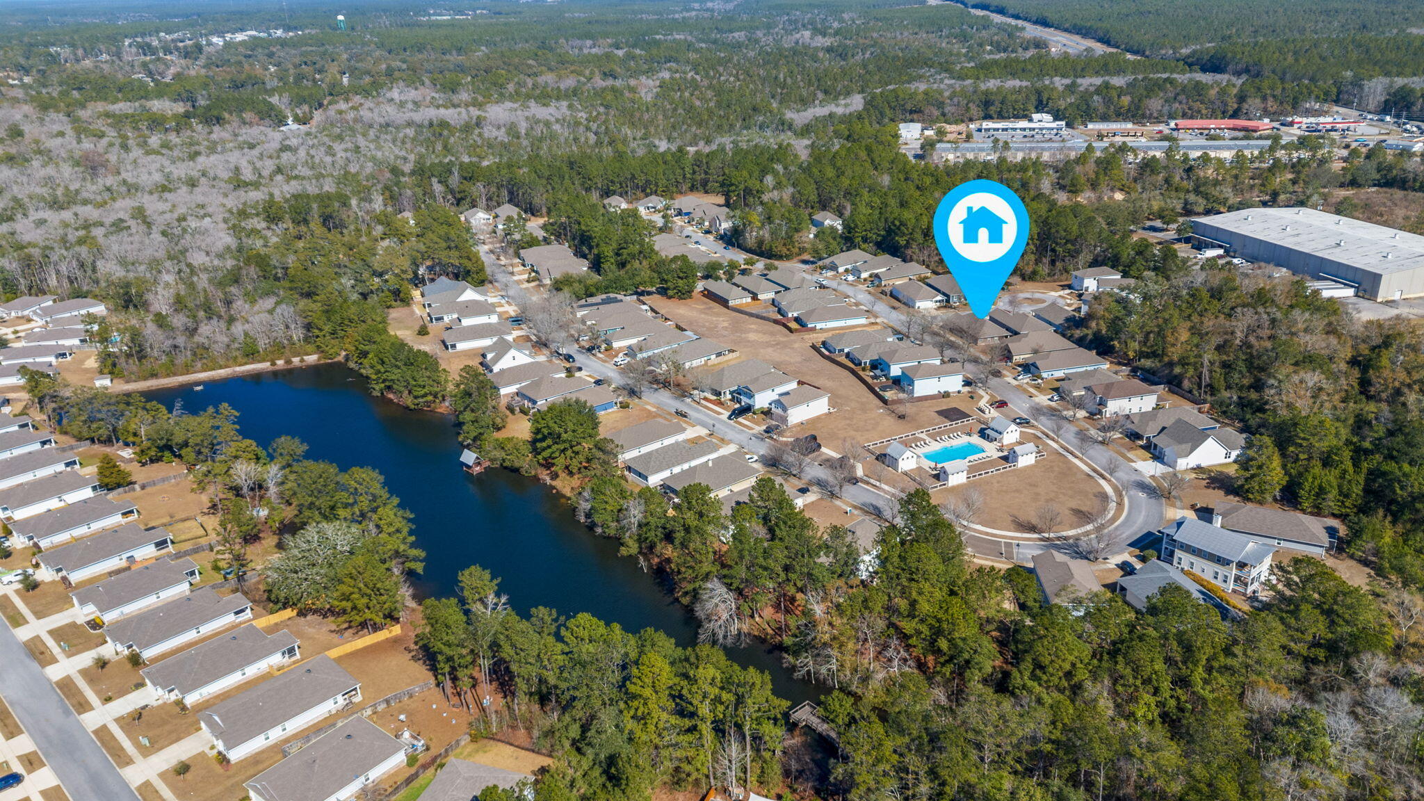 LAGRANGE LANDING - Residential