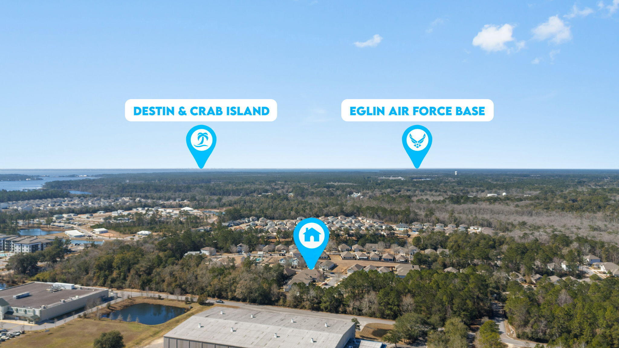 LAGRANGE LANDING - Residential