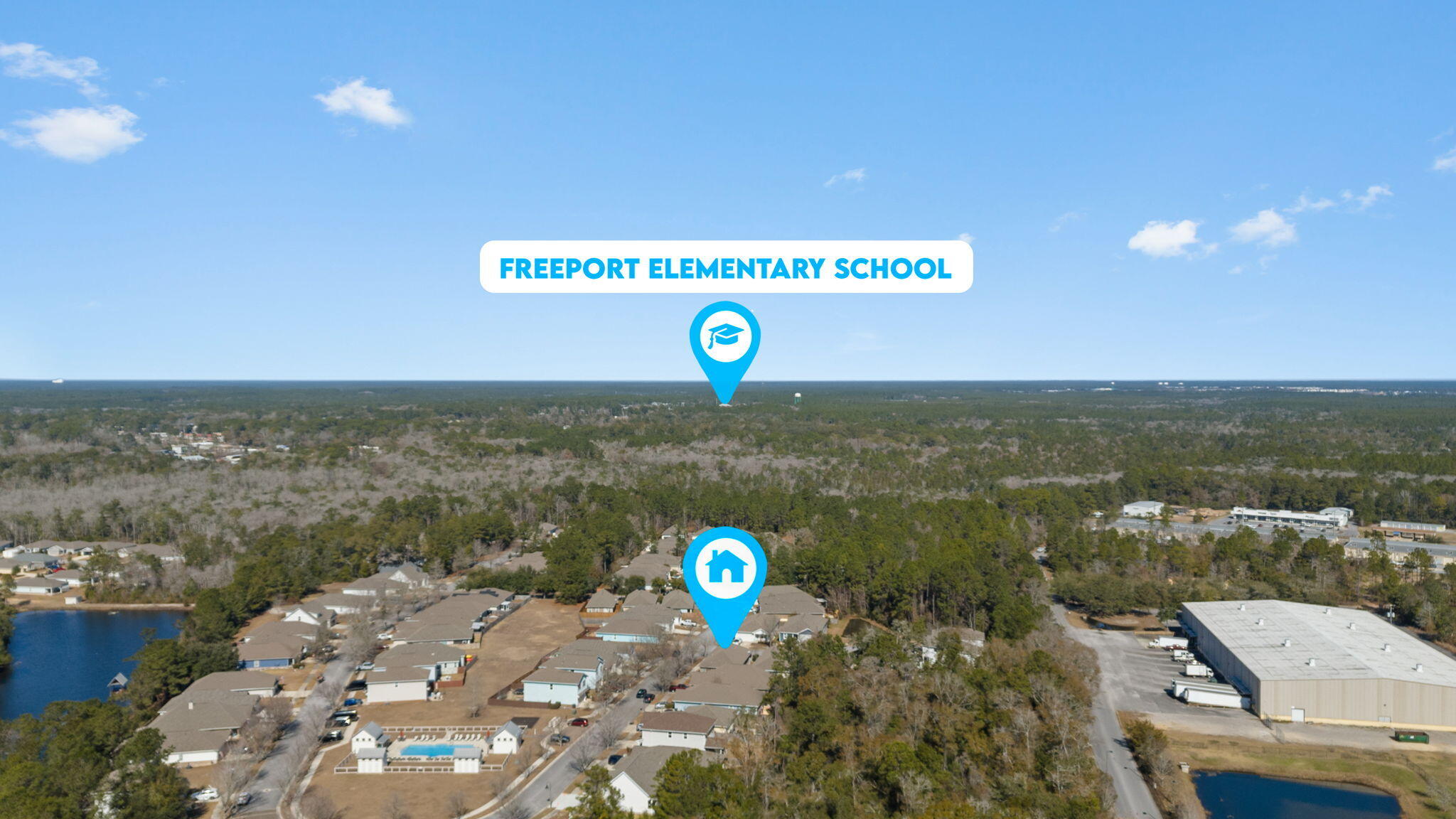 LAGRANGE LANDING - Residential