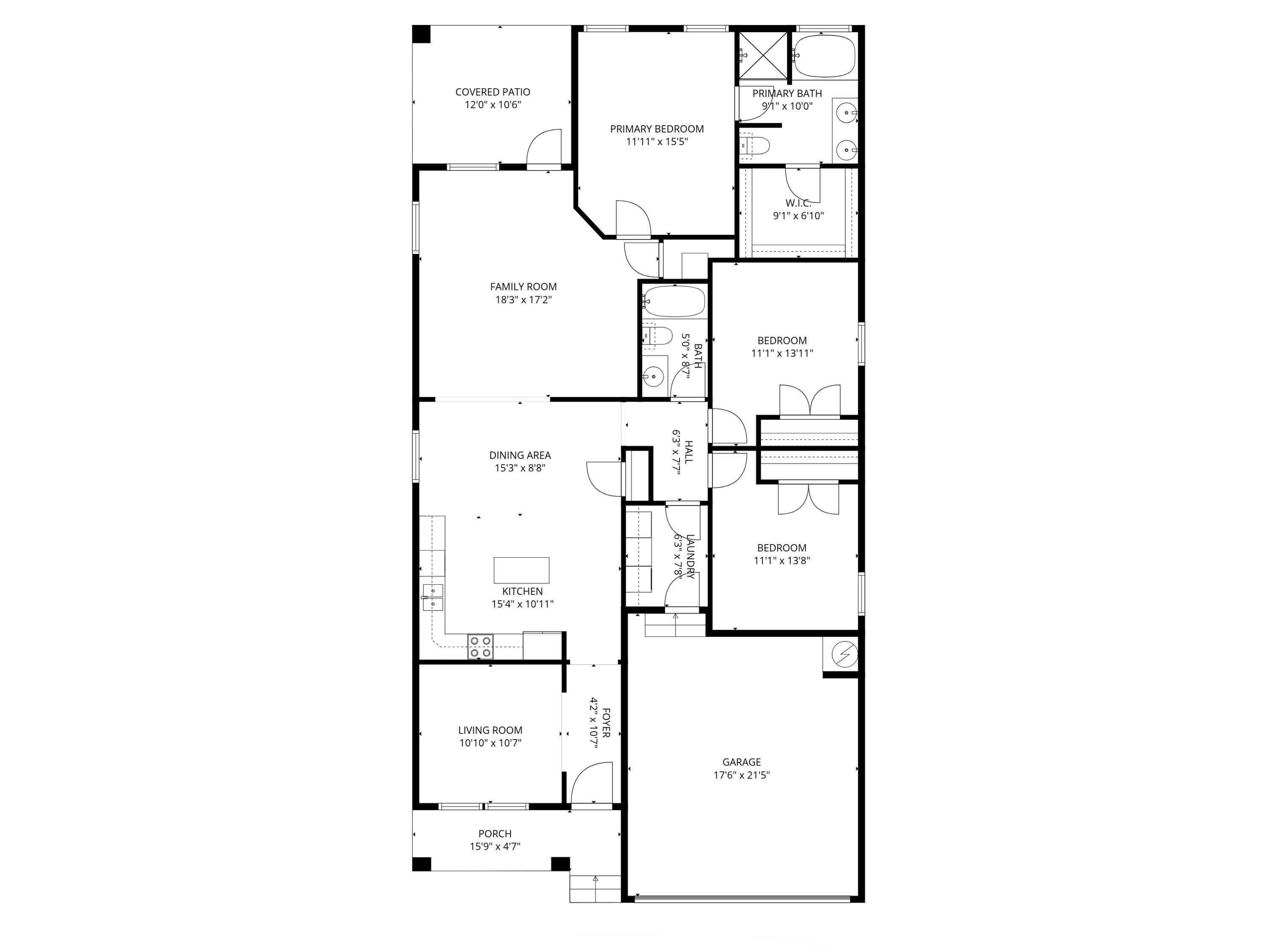 LAGRANGE LANDING - Residential