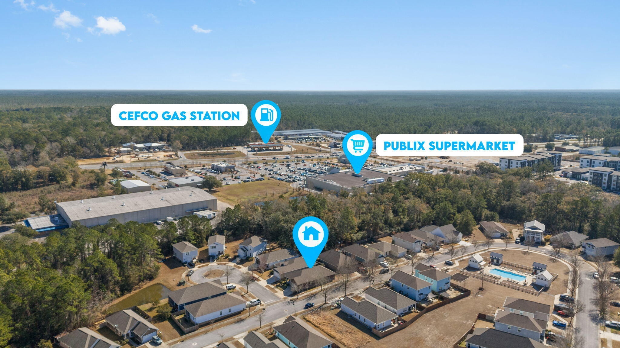 LAGRANGE LANDING - Residential