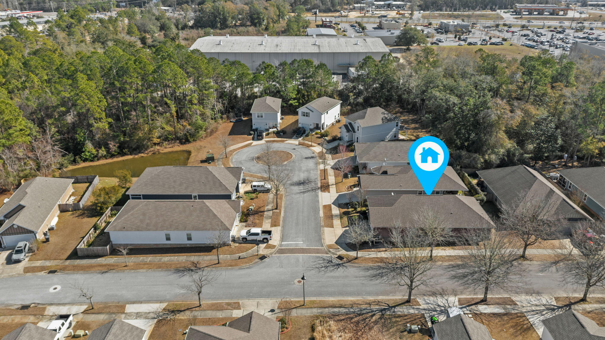 LAGRANGE LANDING - Residential