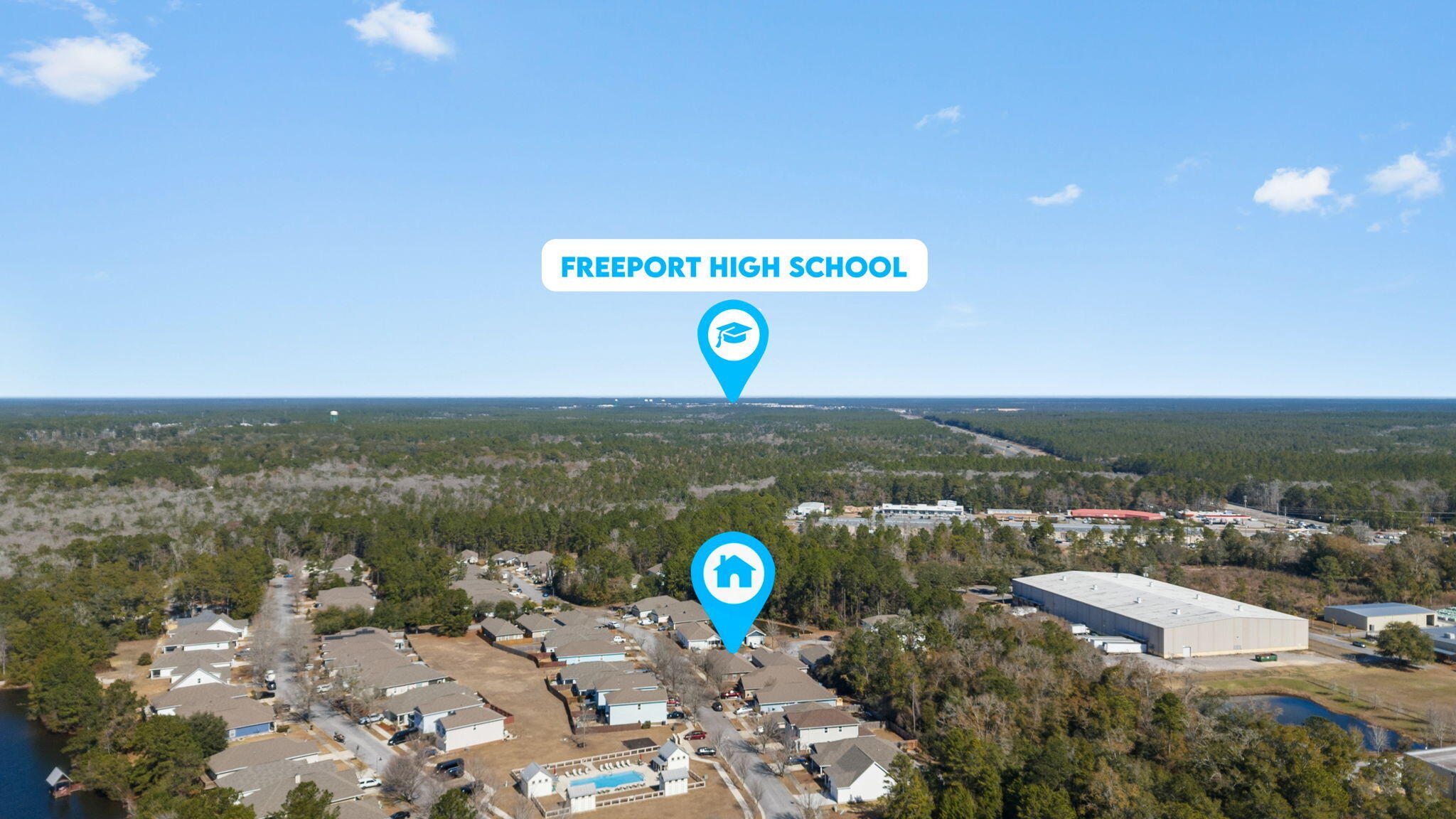 LAGRANGE LANDING - Residential