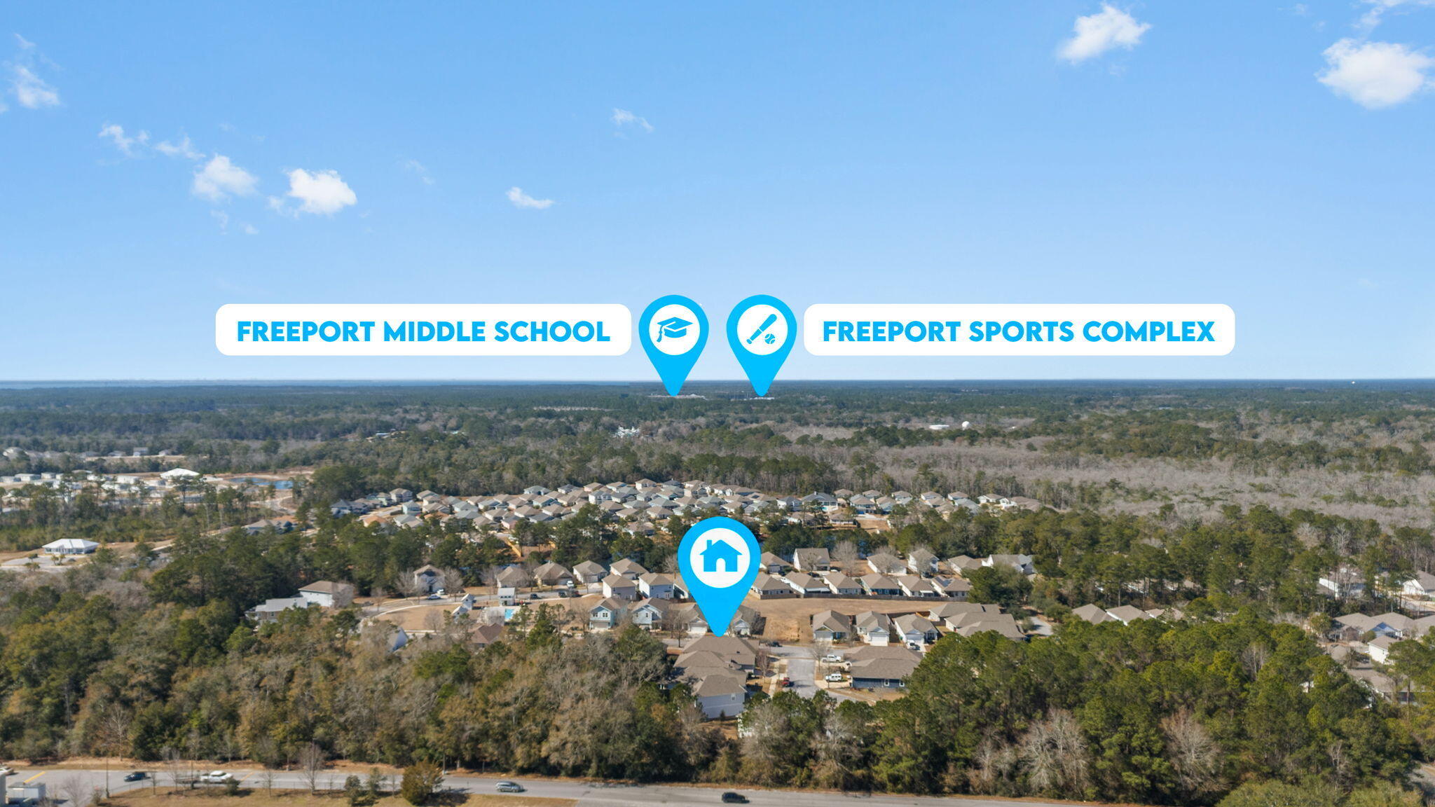 LAGRANGE LANDING - Residential