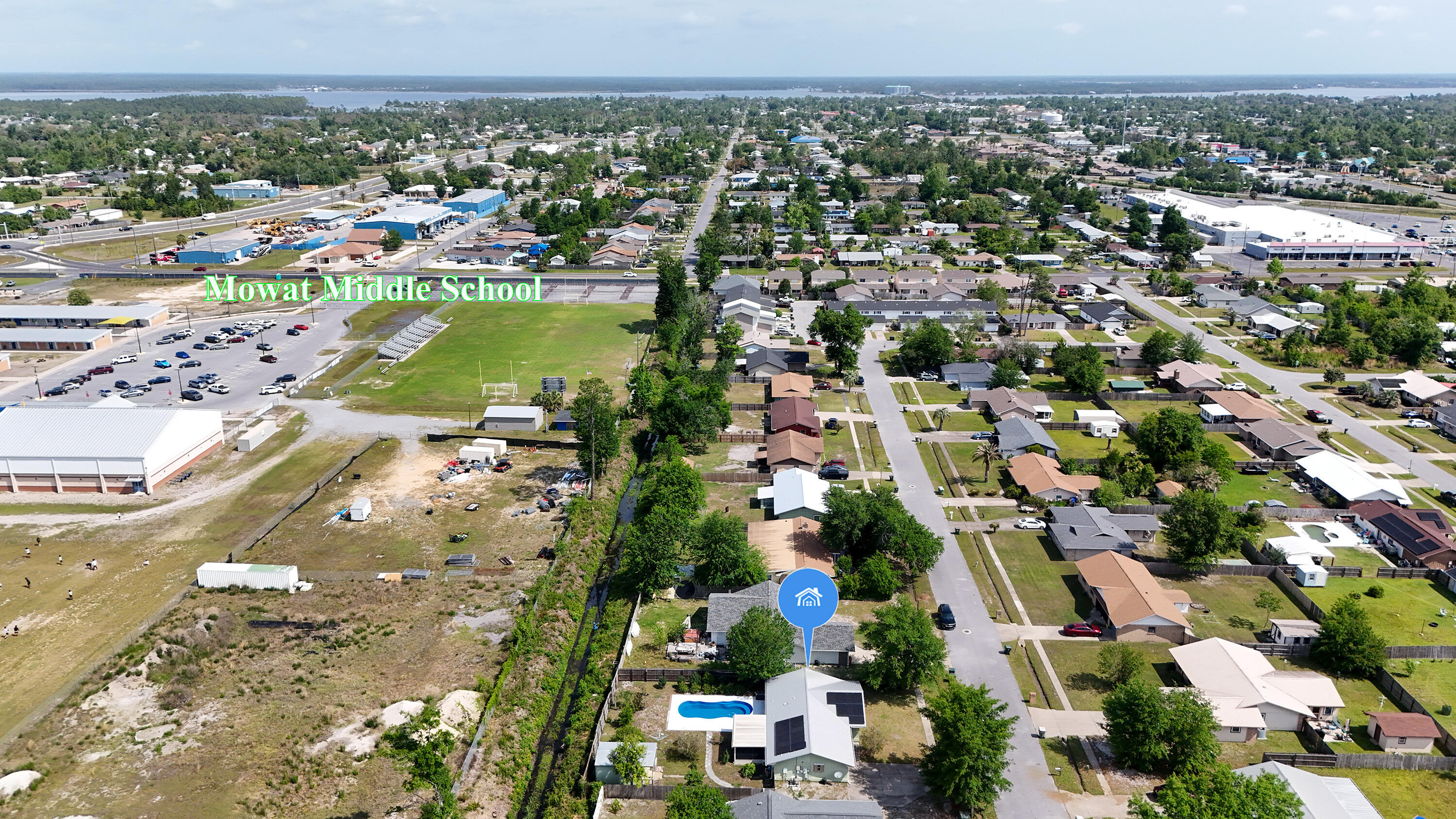GULF COAST VILLAGE UNIT 2 - Residential