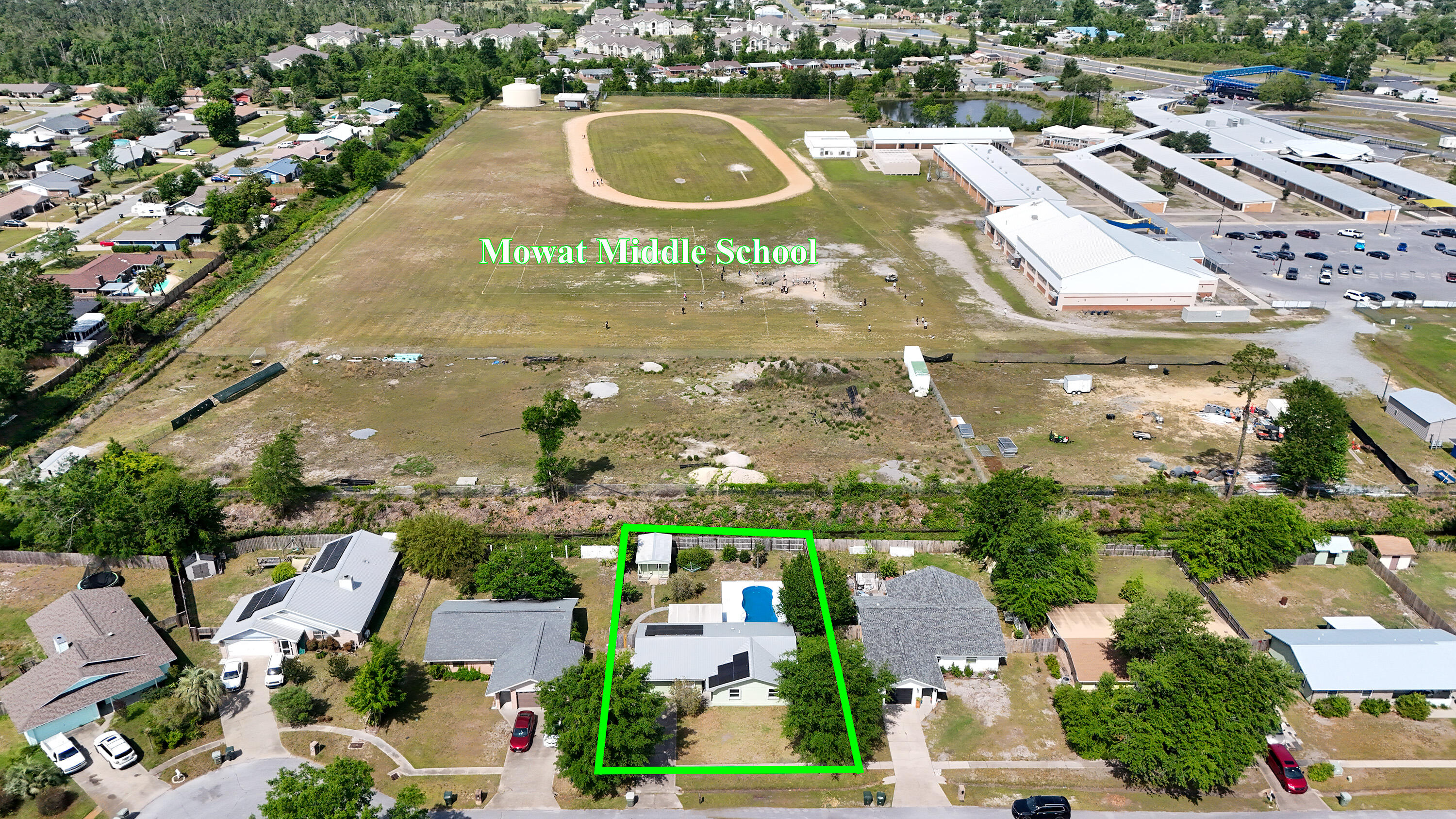 GULF COAST VILLAGE UNIT 2 - Residential