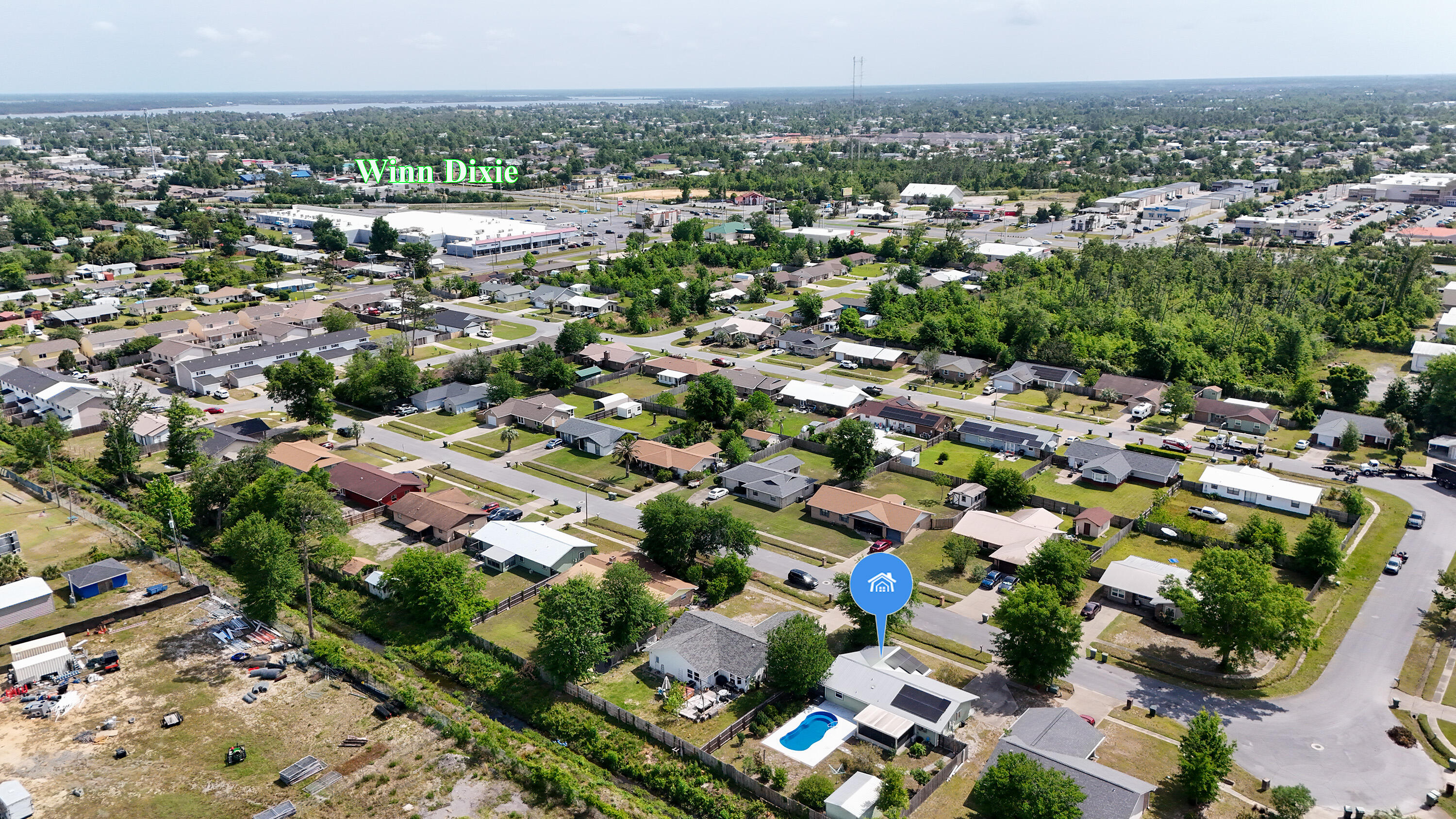 GULF COAST VILLAGE UNIT 2 - Residential
