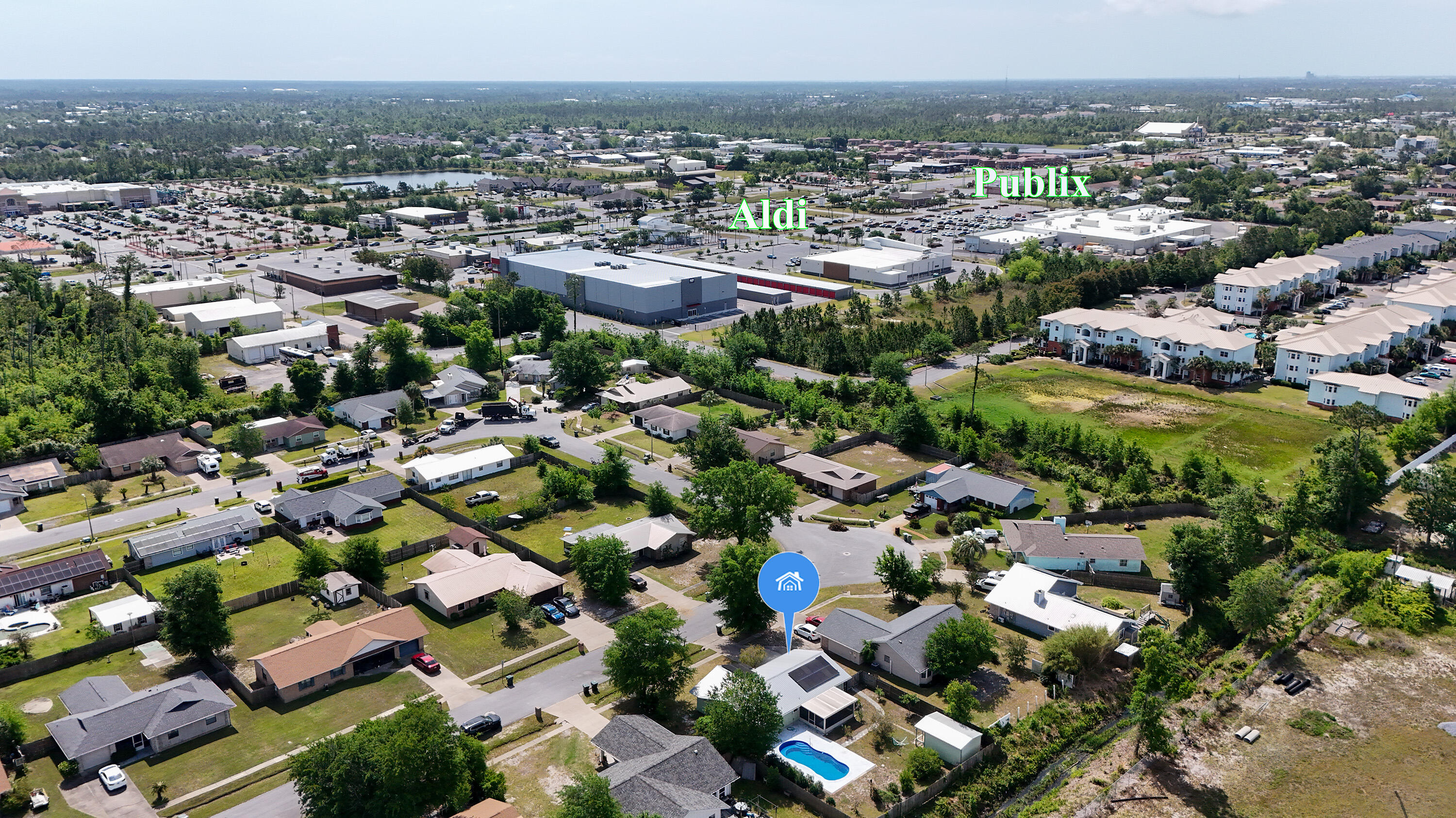 GULF COAST VILLAGE UNIT 2 - Residential