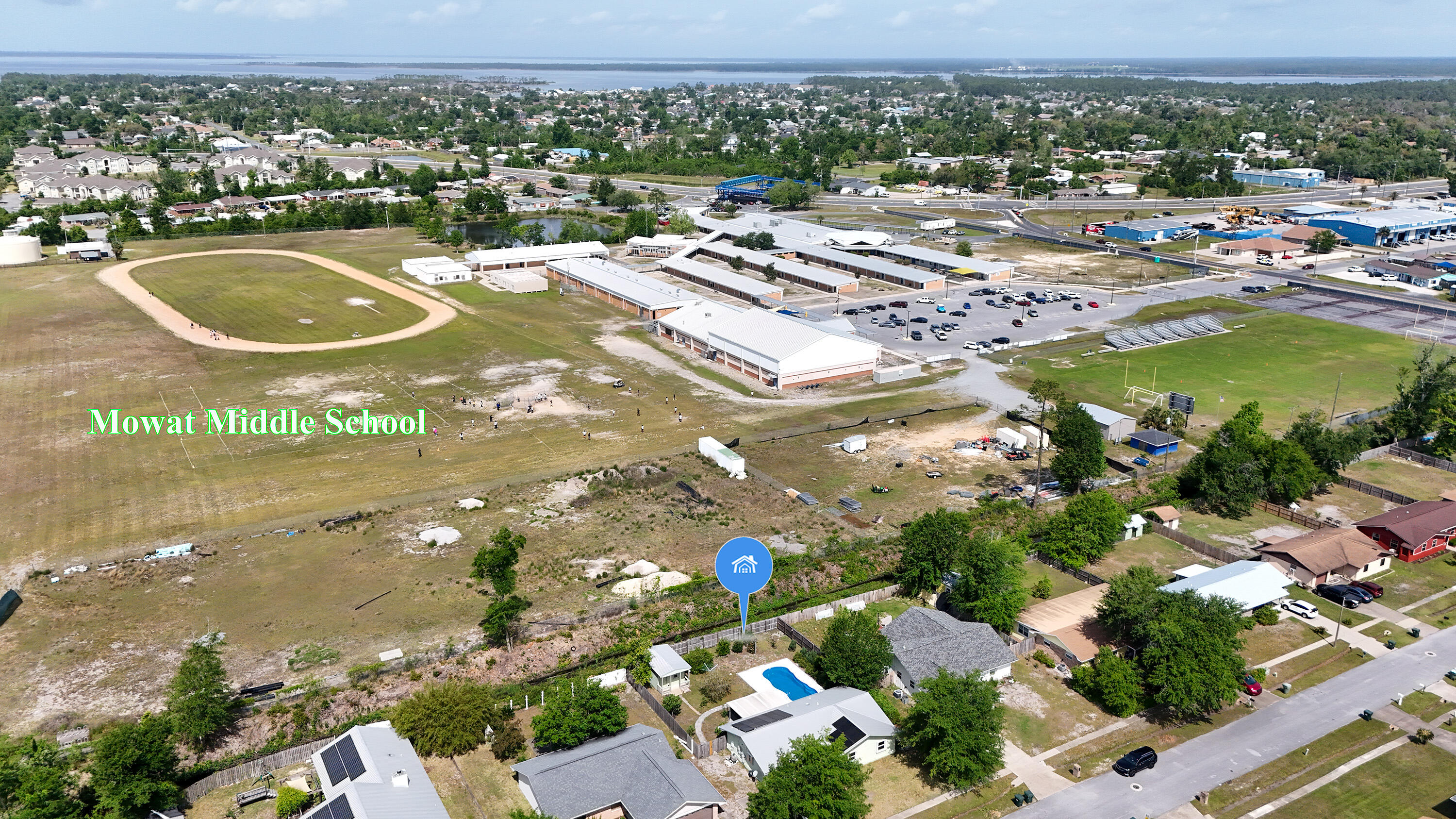 GULF COAST VILLAGE UNIT 2 - Residential