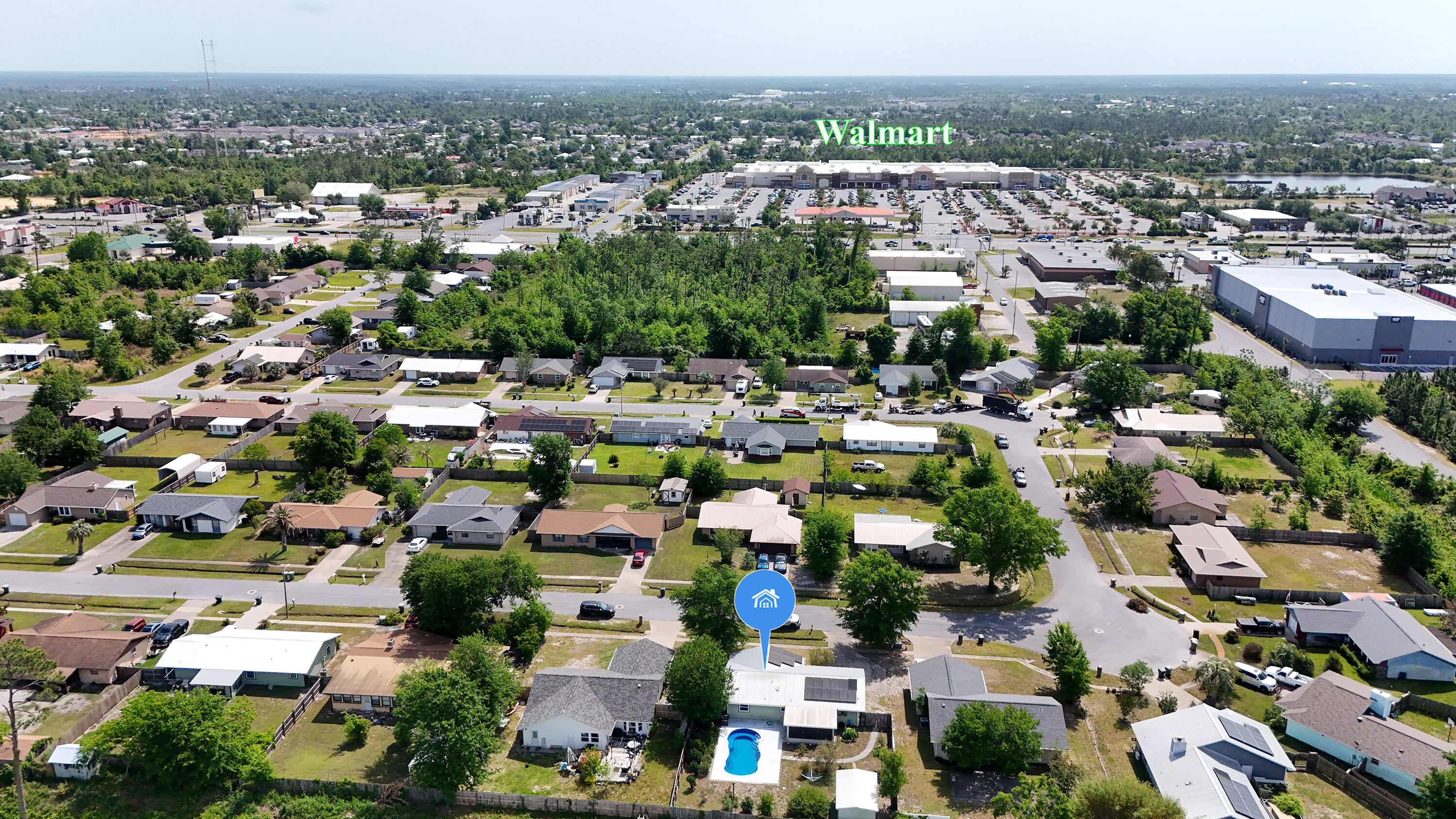 GULF COAST VILLAGE UNIT 2 - Residential