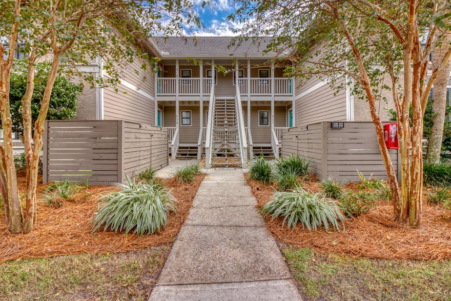 FULLY FURNISHED WITH ALL UTILITIES INCLUDED! Available for a 6-month lease. Come see what all a Resort Community has to offer. Amenities available with the lease of this home (for a one-time, $150 administrative fee per lease term) are daily kayak, bike and boogie board rentals, daily tennis court time, fitness club access (with spa and steam rooms), access to the resorts four pools, and discounts on golf and beach set-ups. This is in addition to any amenities specific to this property's neighborhood and is an exclusive offering with this listing.