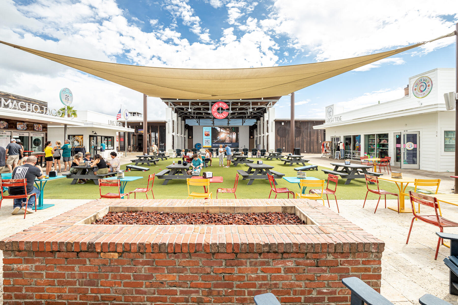 CAMP CREEK VILLAGE - Residential