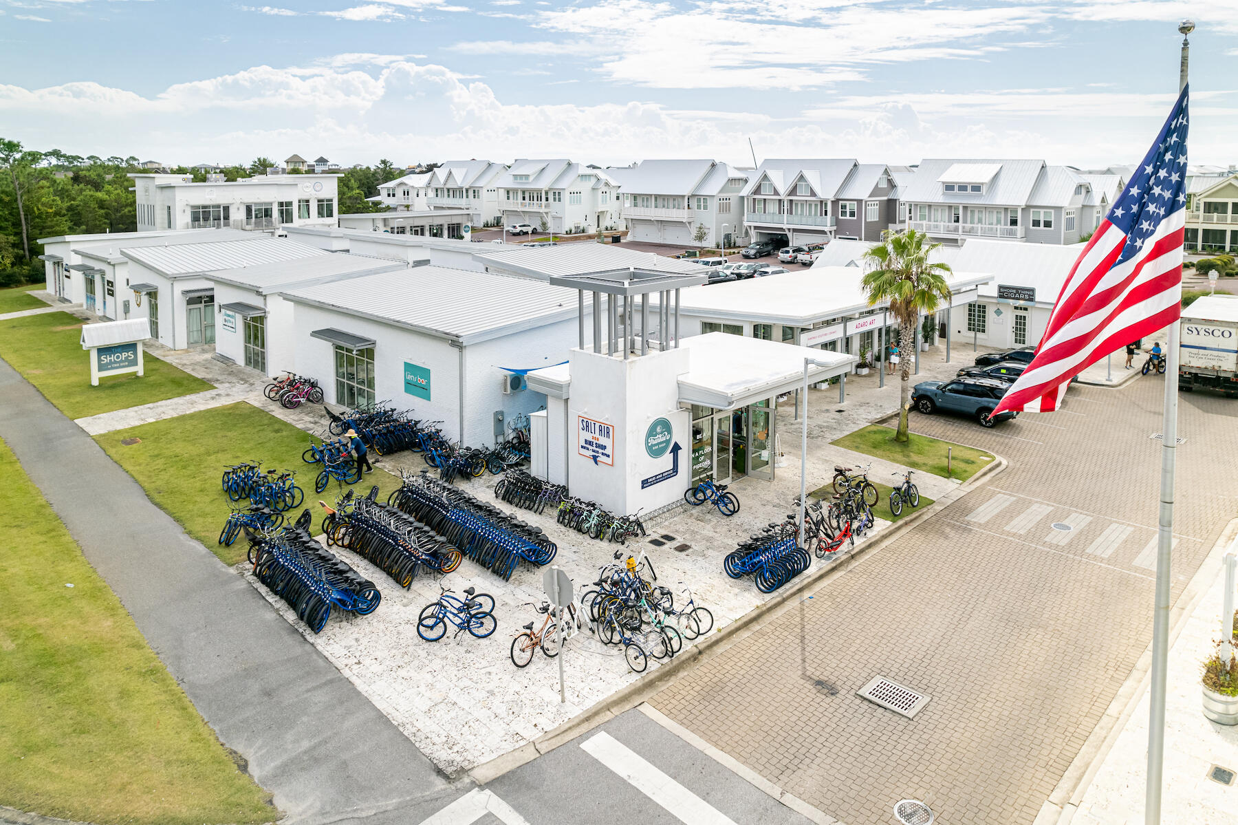 CAMP CREEK VILLAGE - Residential