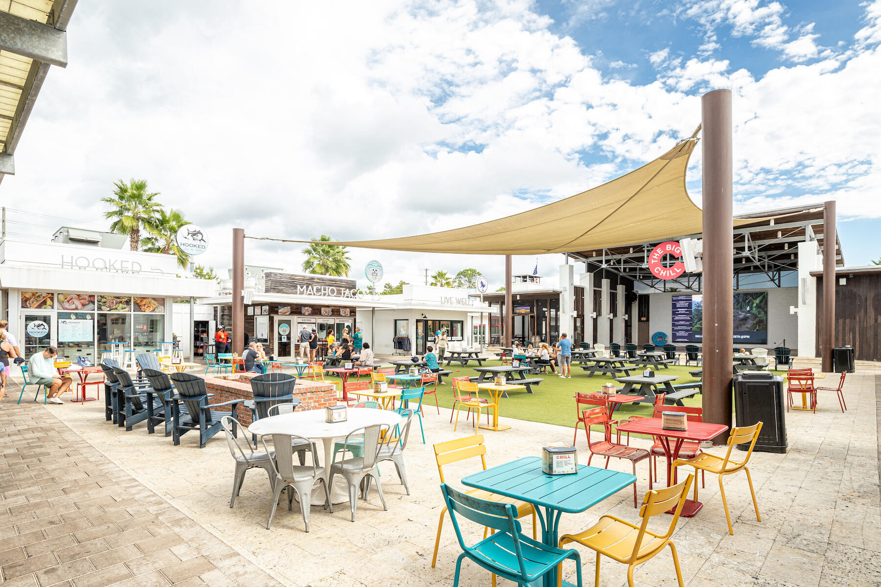 CAMP CREEK VILLAGE - Residential