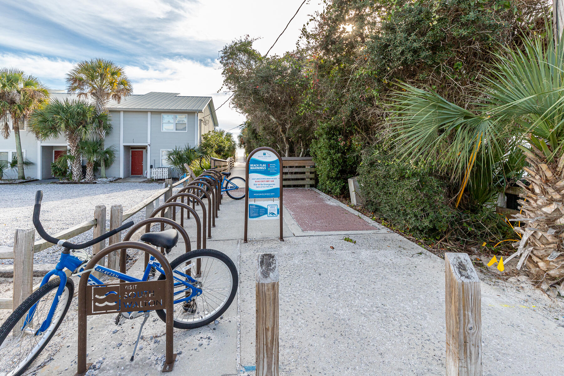 CAMP CREEK VILLAGE - Residential