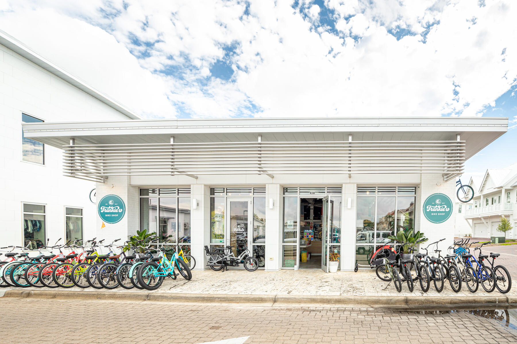 CAMP CREEK VILLAGE - Residential