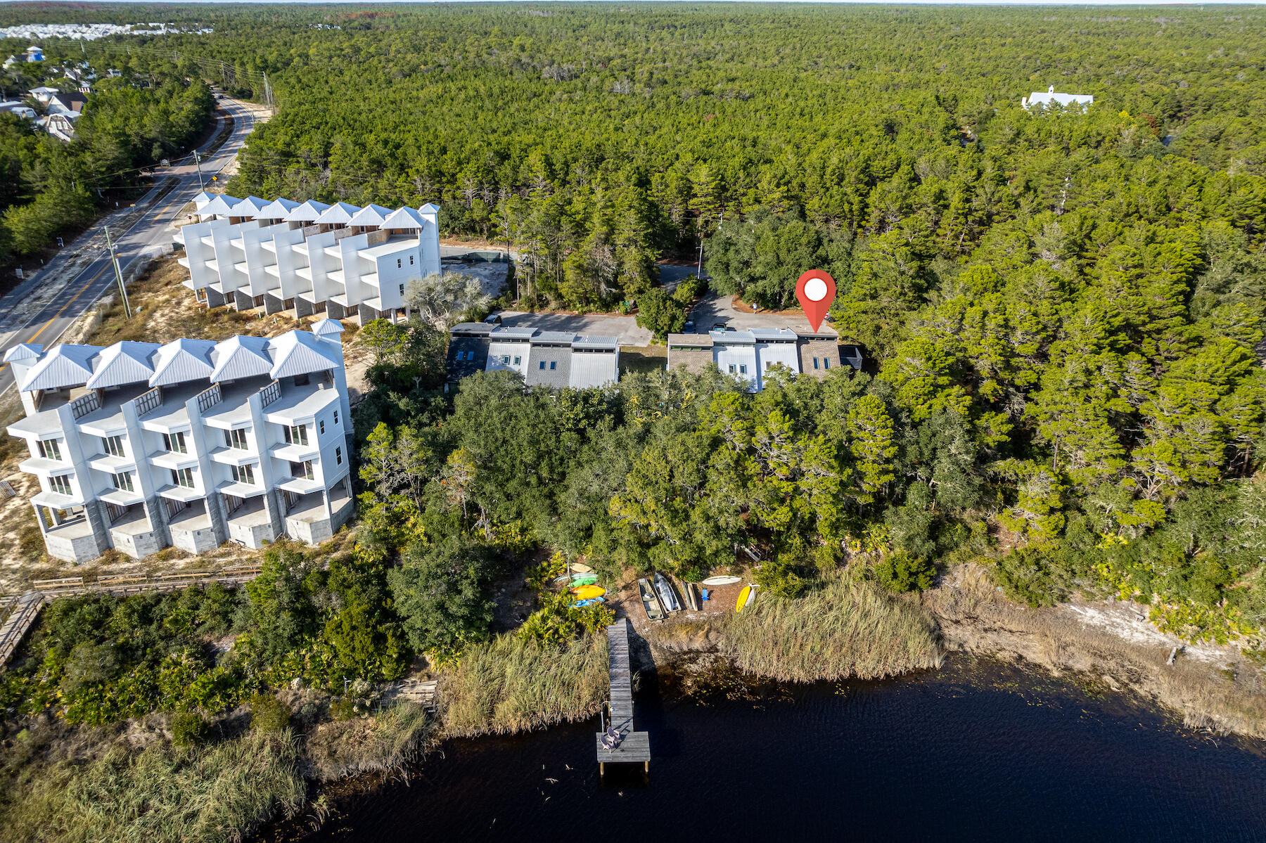 CAMP CREEK VILLAGE - Residential