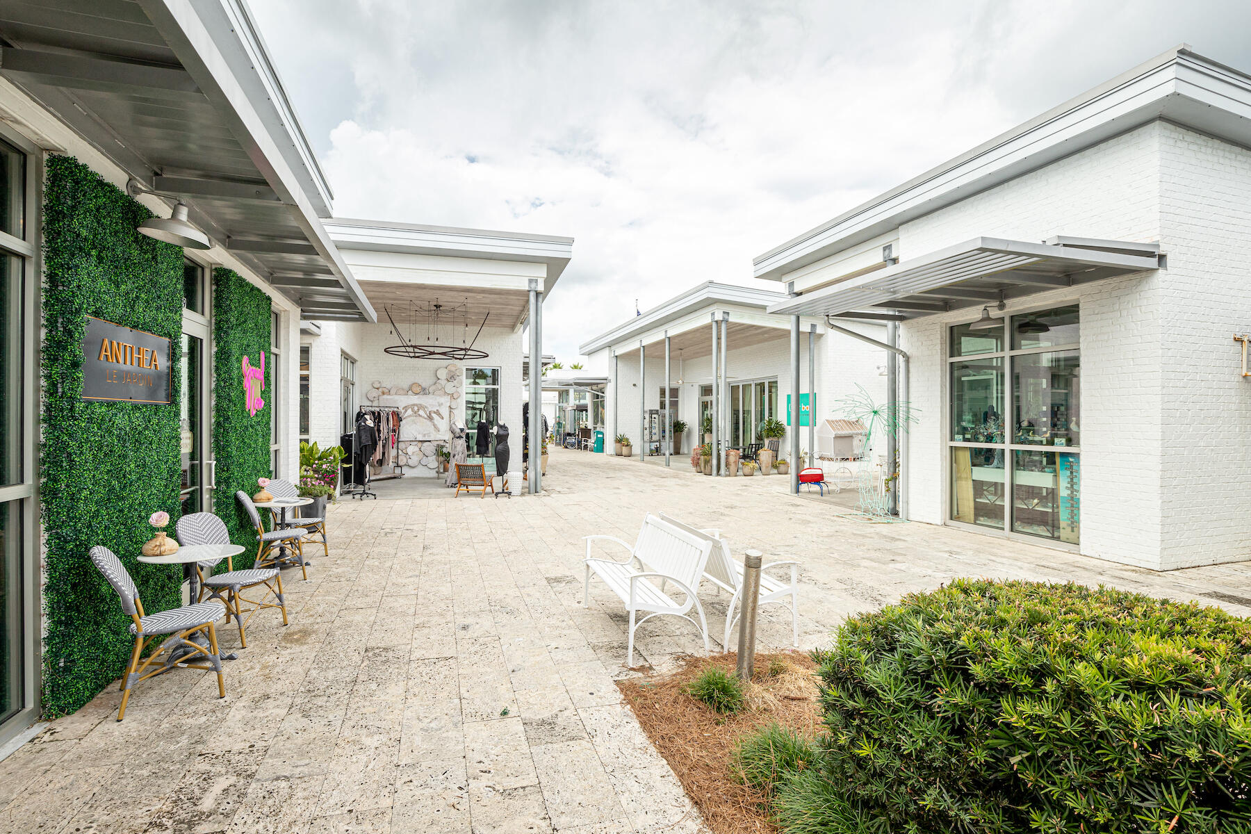 CAMP CREEK VILLAGE - Residential