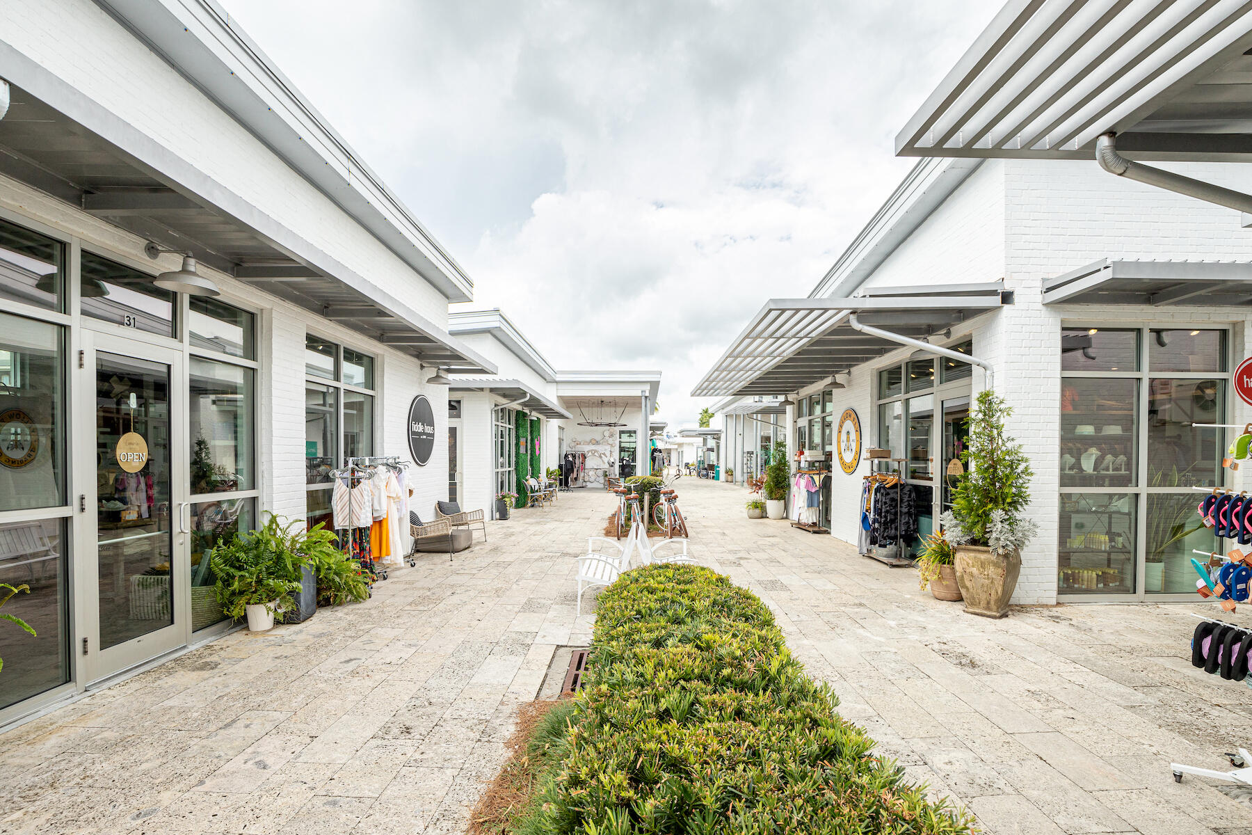 CAMP CREEK VILLAGE - Residential