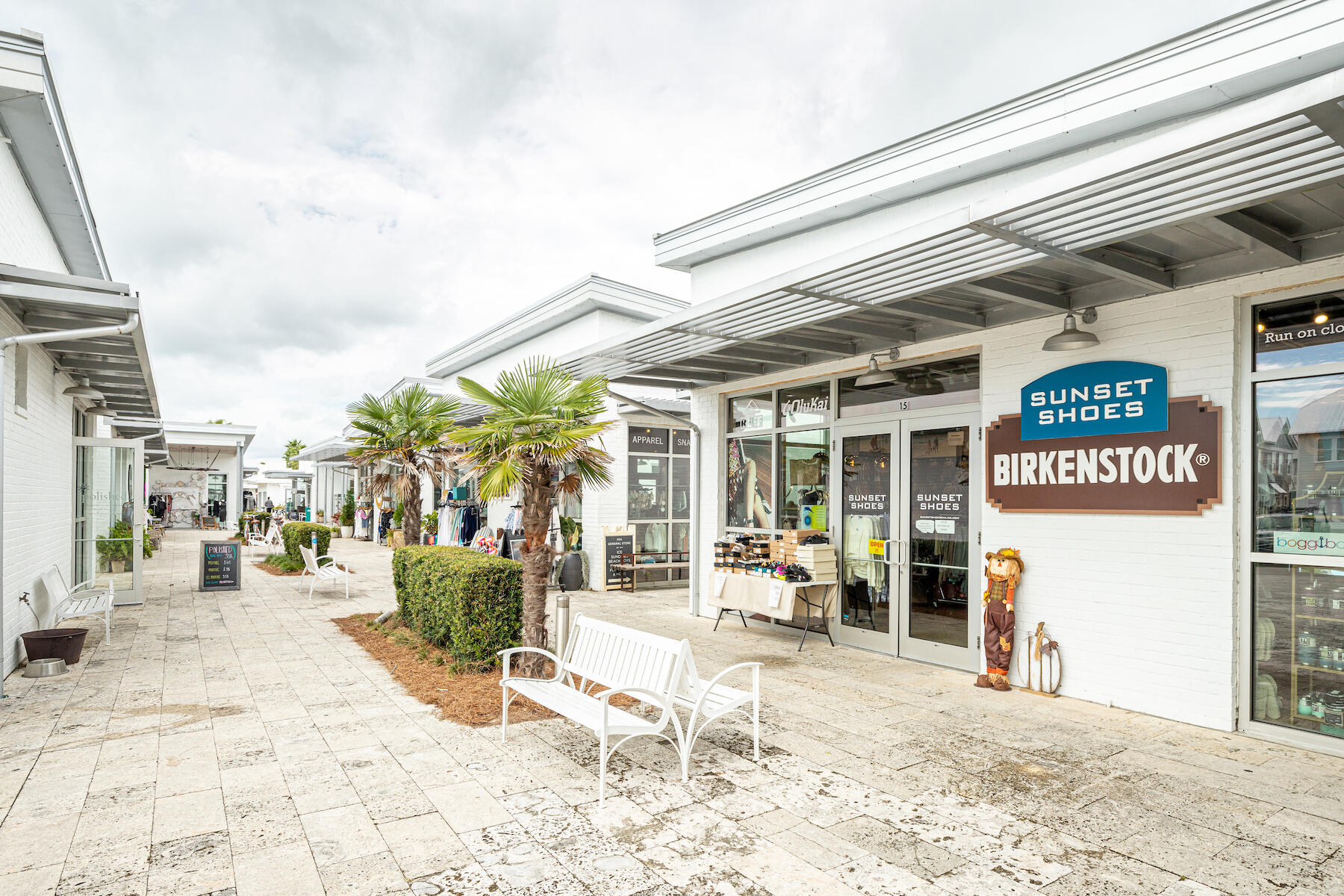 CAMP CREEK VILLAGE - Residential