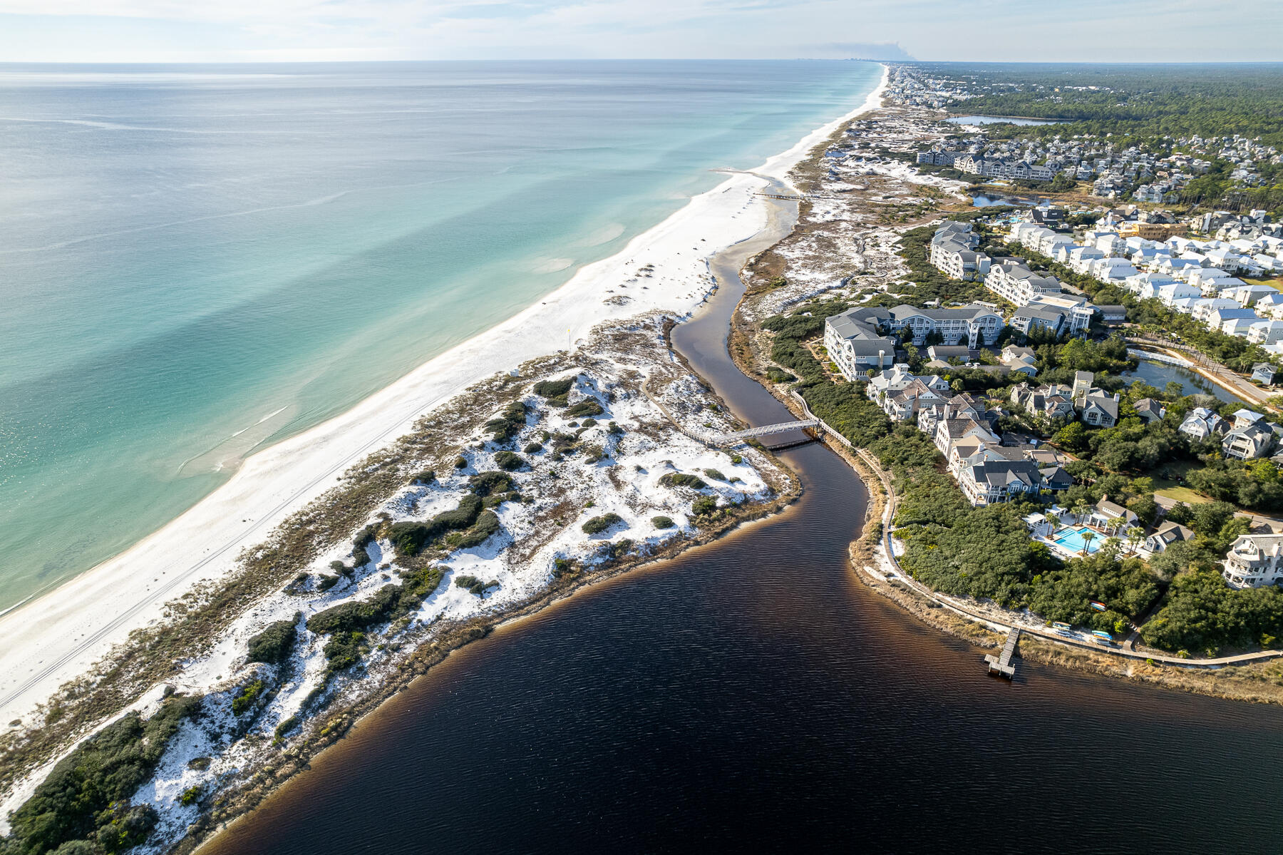CAMP CREEK VILLAGE - Residential