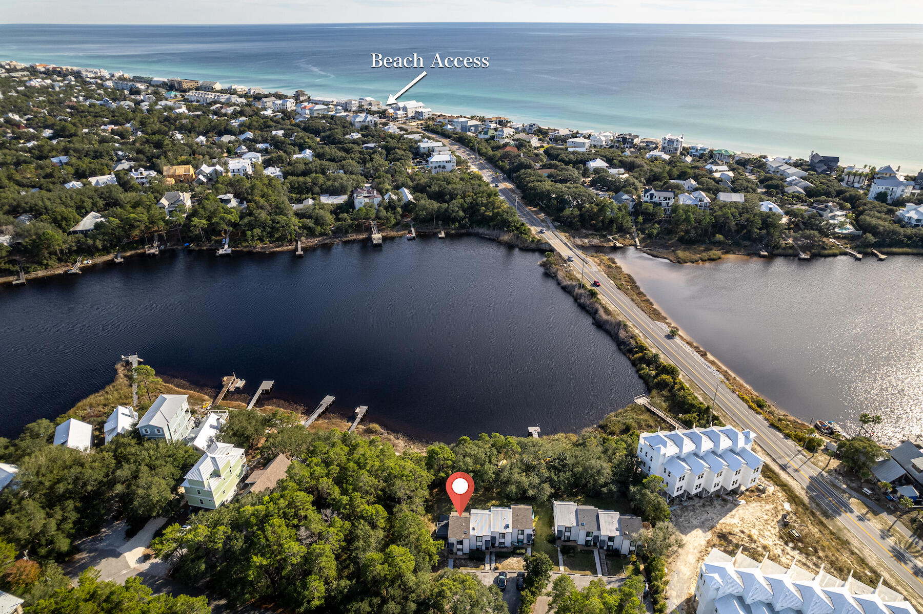 CAMP CREEK VILLAGE - Residential