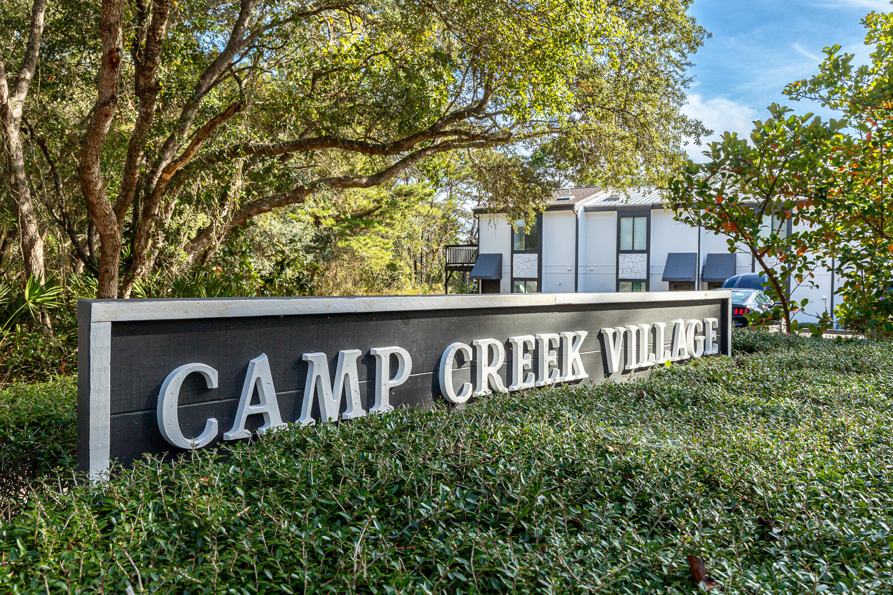CAMP CREEK VILLAGE - Residential