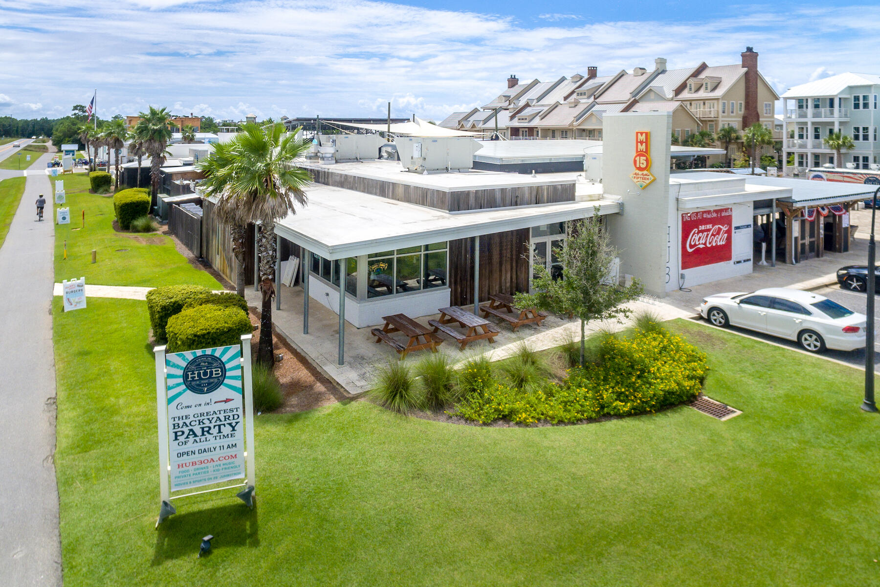 CAMP CREEK VILLAGE - Residential