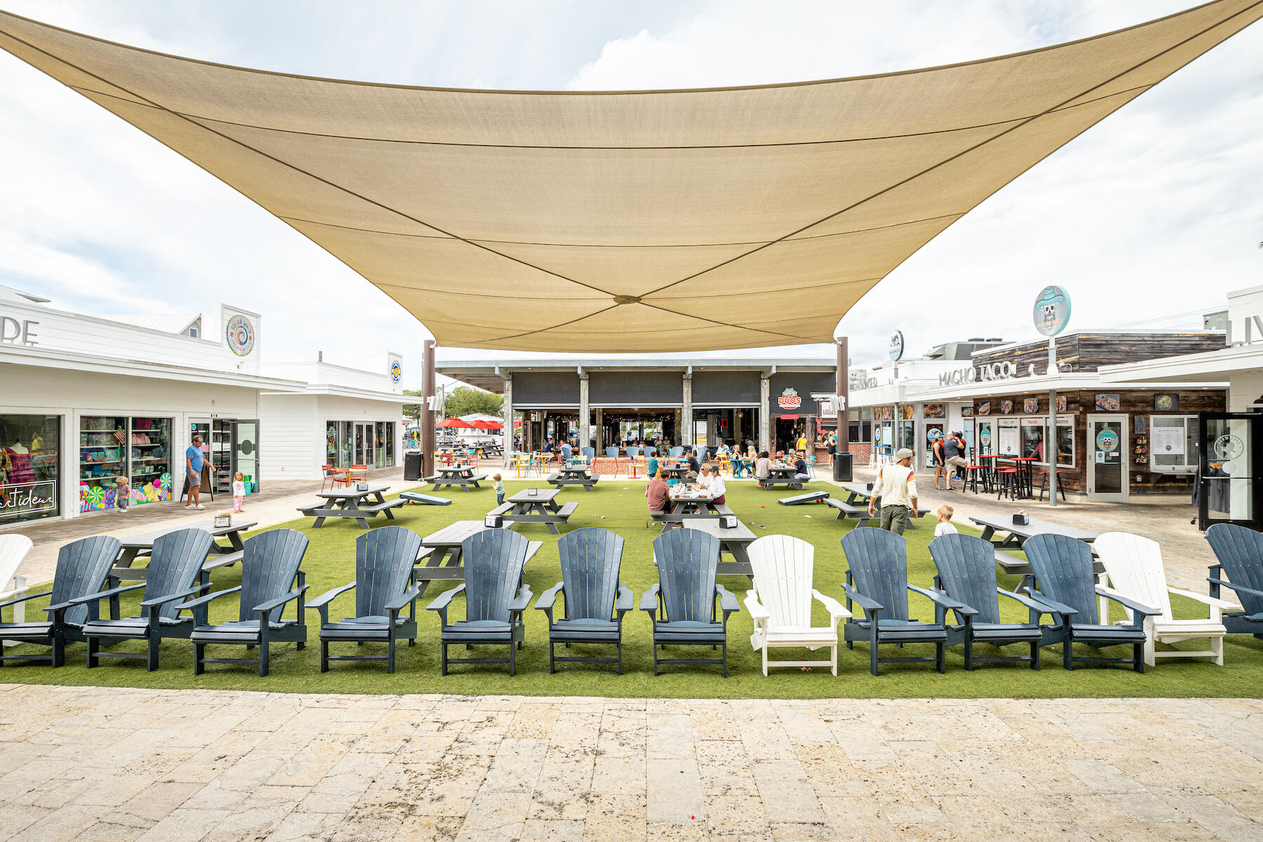 CAMP CREEK VILLAGE - Residential