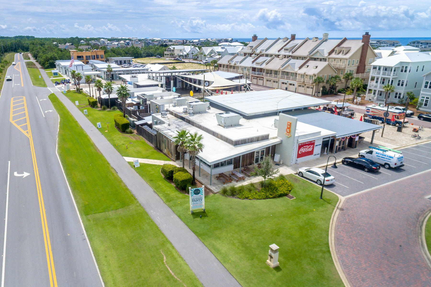CAMP CREEK VILLAGE - Residential