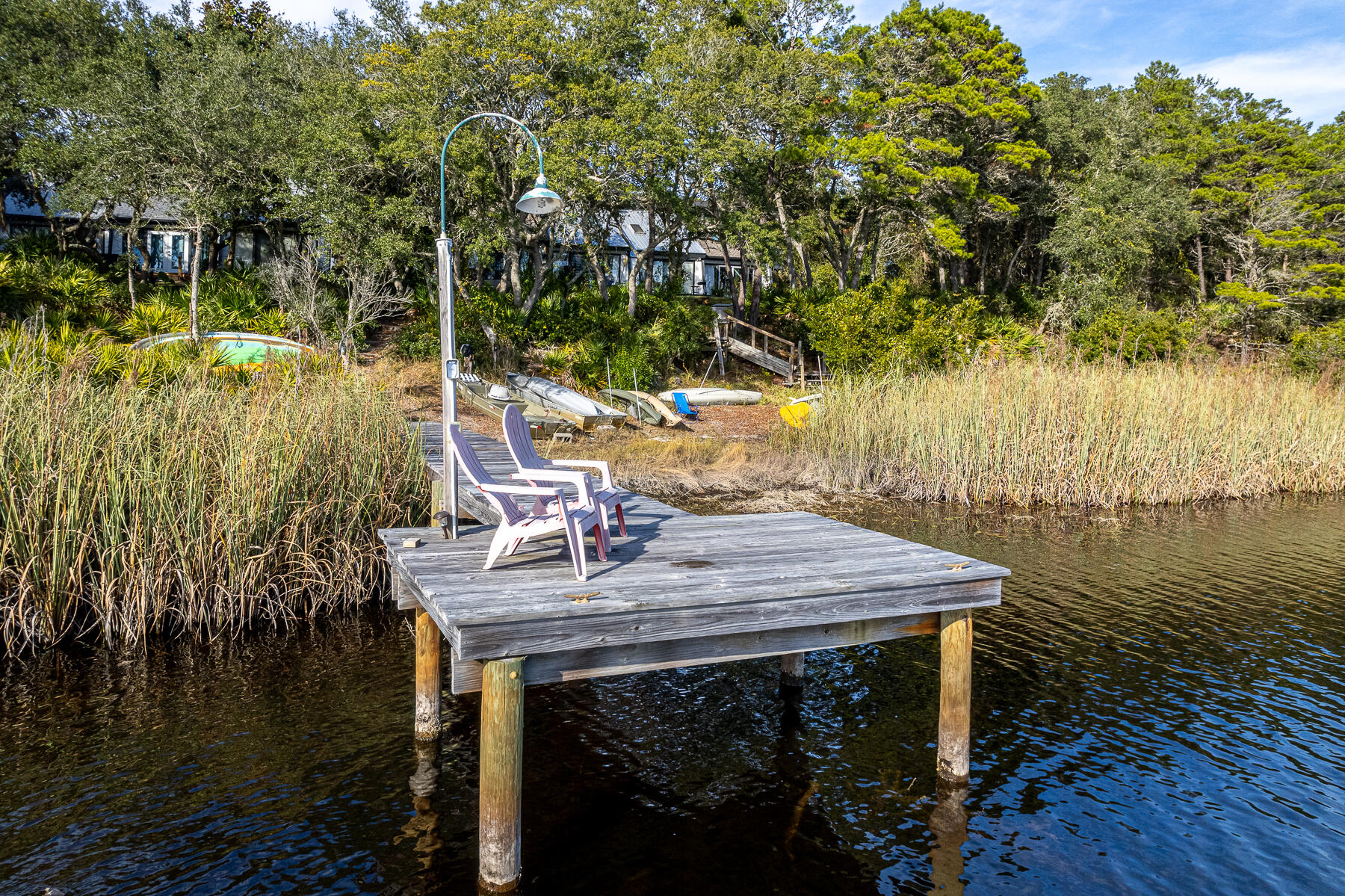 CAMP CREEK VILLAGE - Residential