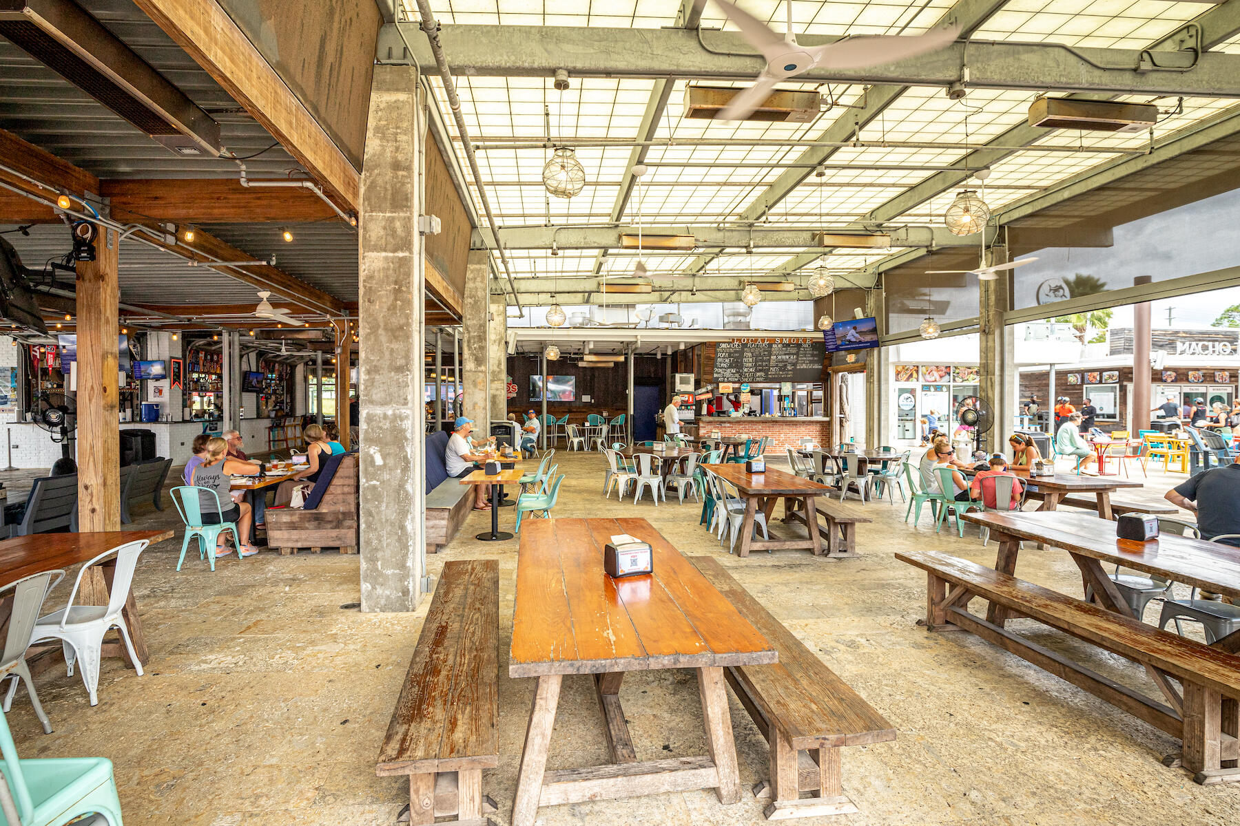 CAMP CREEK VILLAGE - Residential