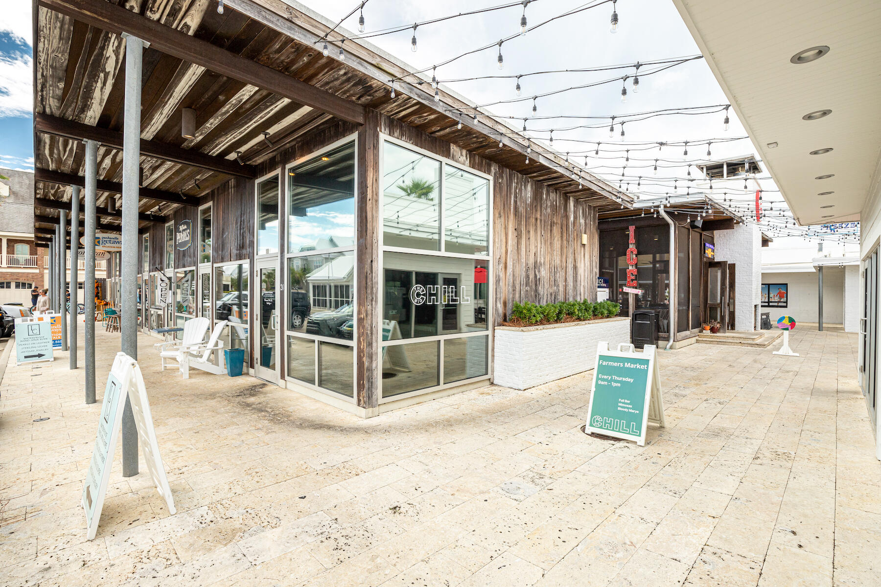 CAMP CREEK VILLAGE - Residential