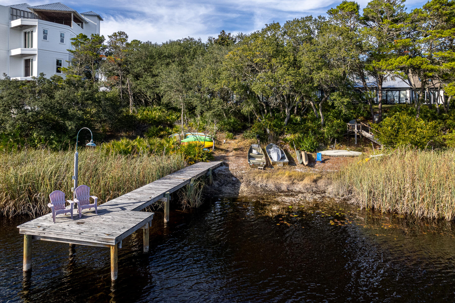 CAMP CREEK VILLAGE - Residential