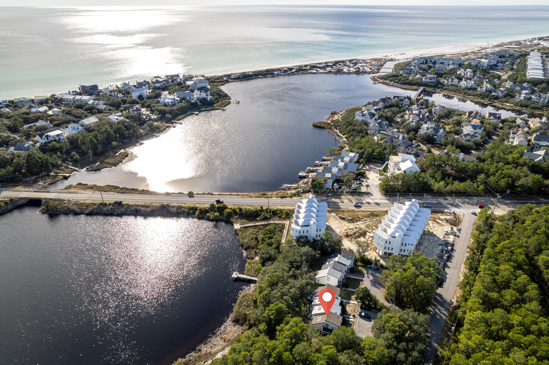 CAMP CREEK VILLAGE - Residential