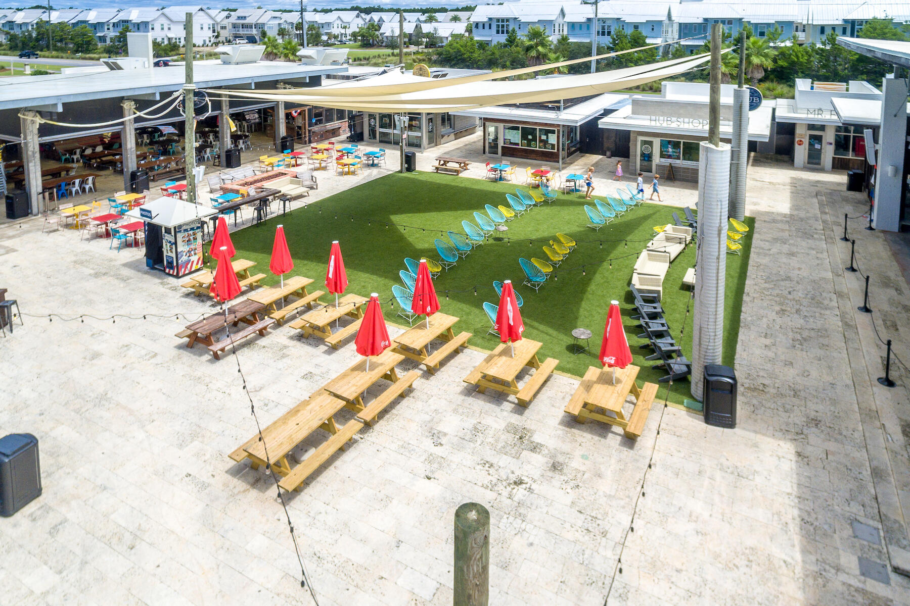 CAMP CREEK VILLAGE - Residential