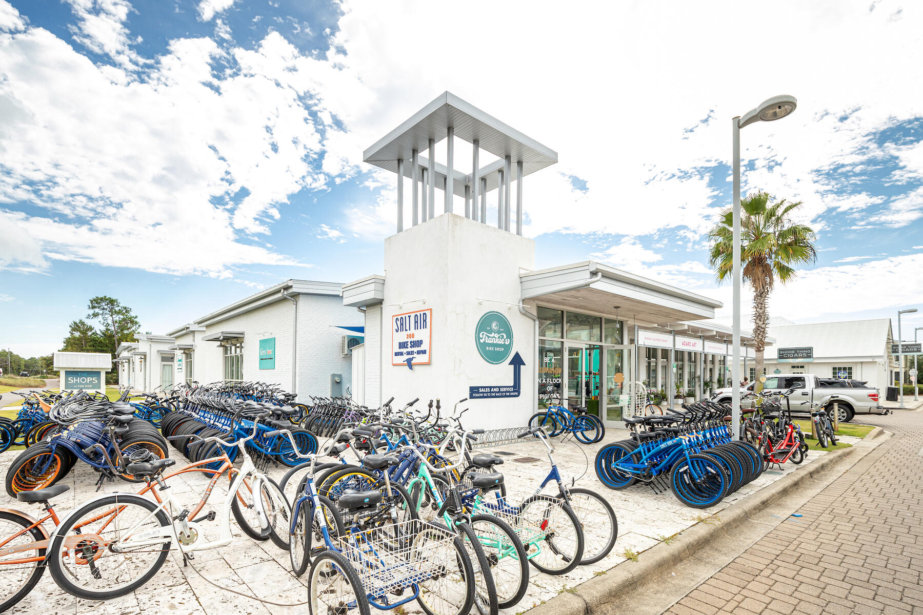 CAMP CREEK VILLAGE - Residential