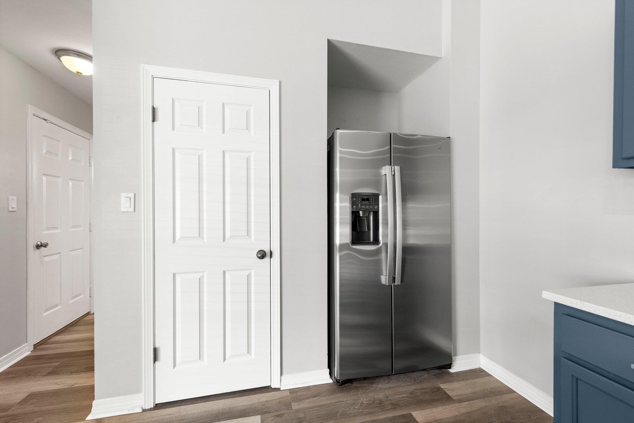 HERITAGE RUN S/D - Residential Lease