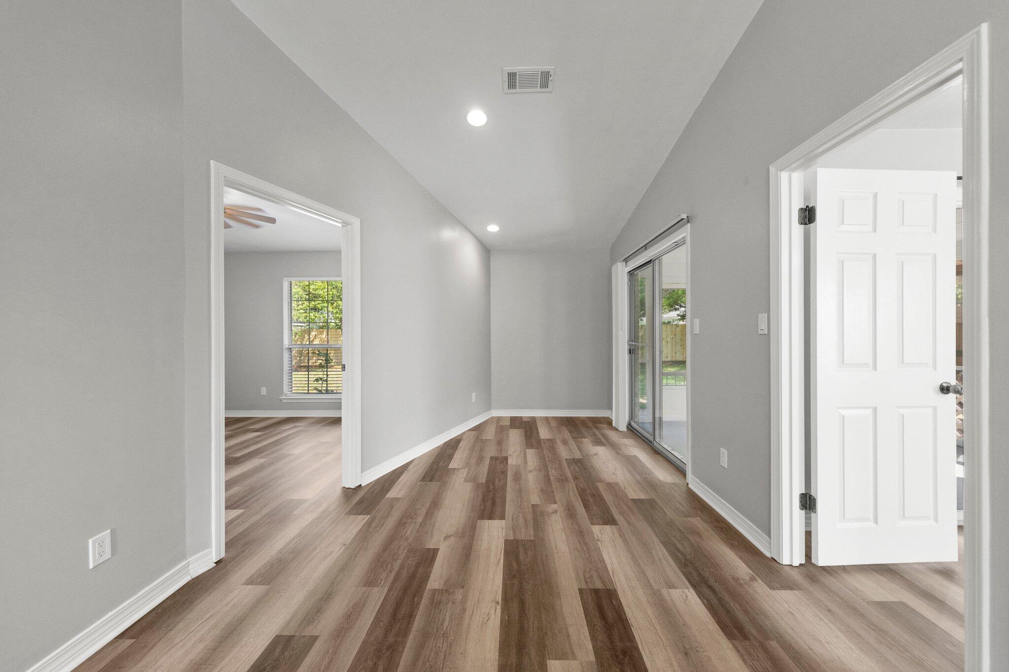 HERITAGE RUN S/D - Residential Lease